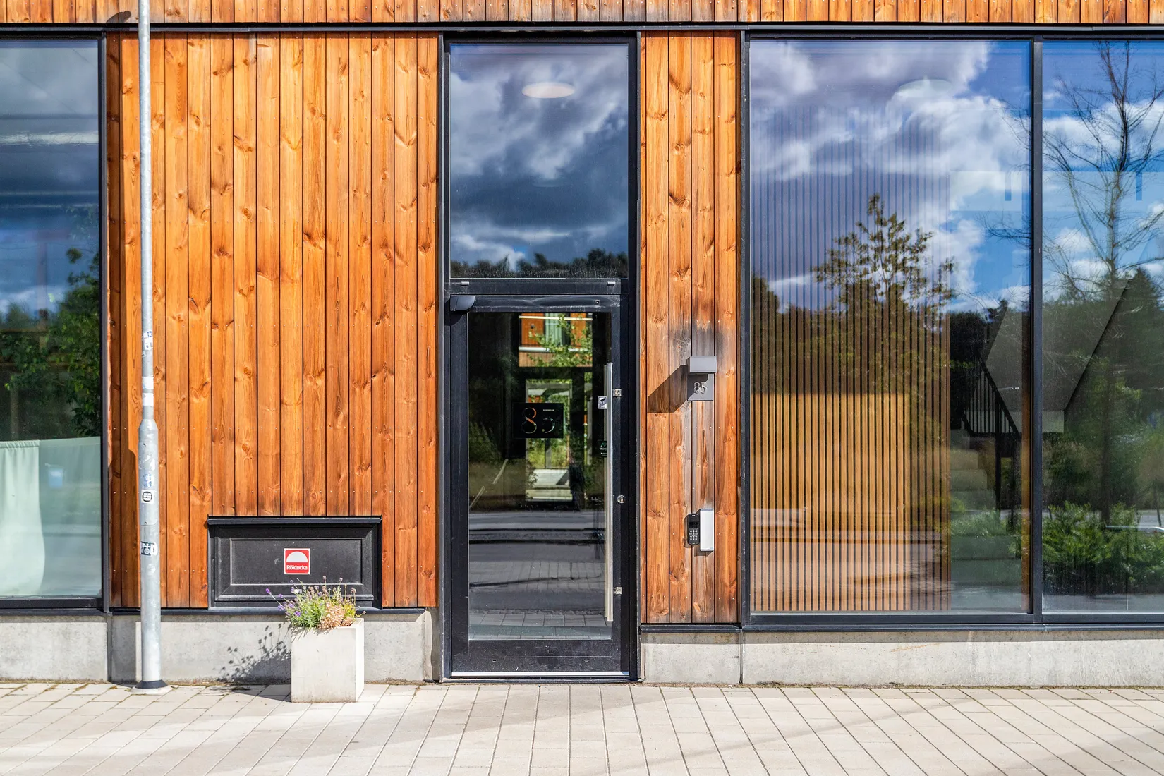 Bostadsrätt, Torgny Segerstedts Allé 85, Rosendal, Uppsala