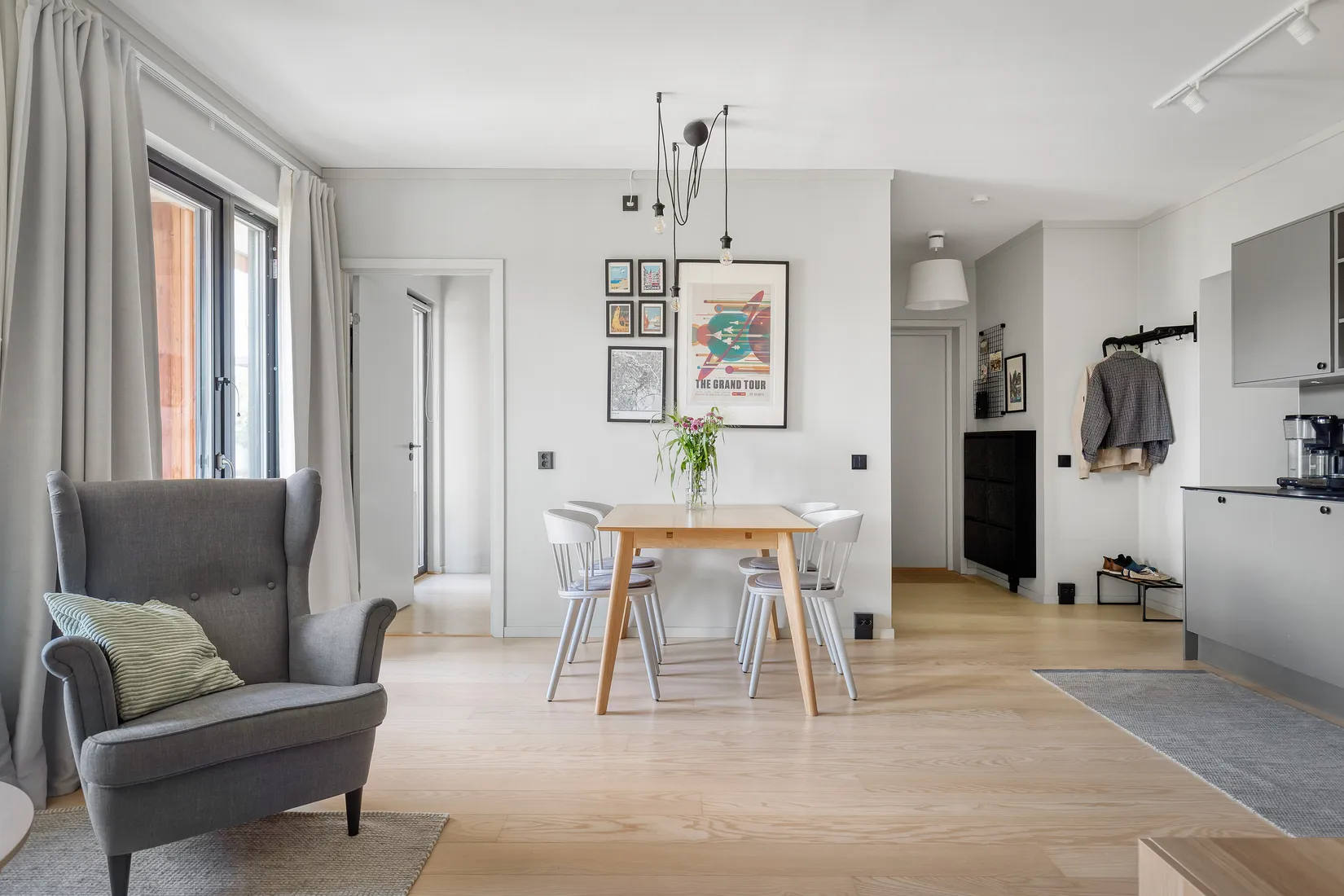 Bostadsrätt, Torgny Segerstedts Allé 85, Rosendal, Uppsala
