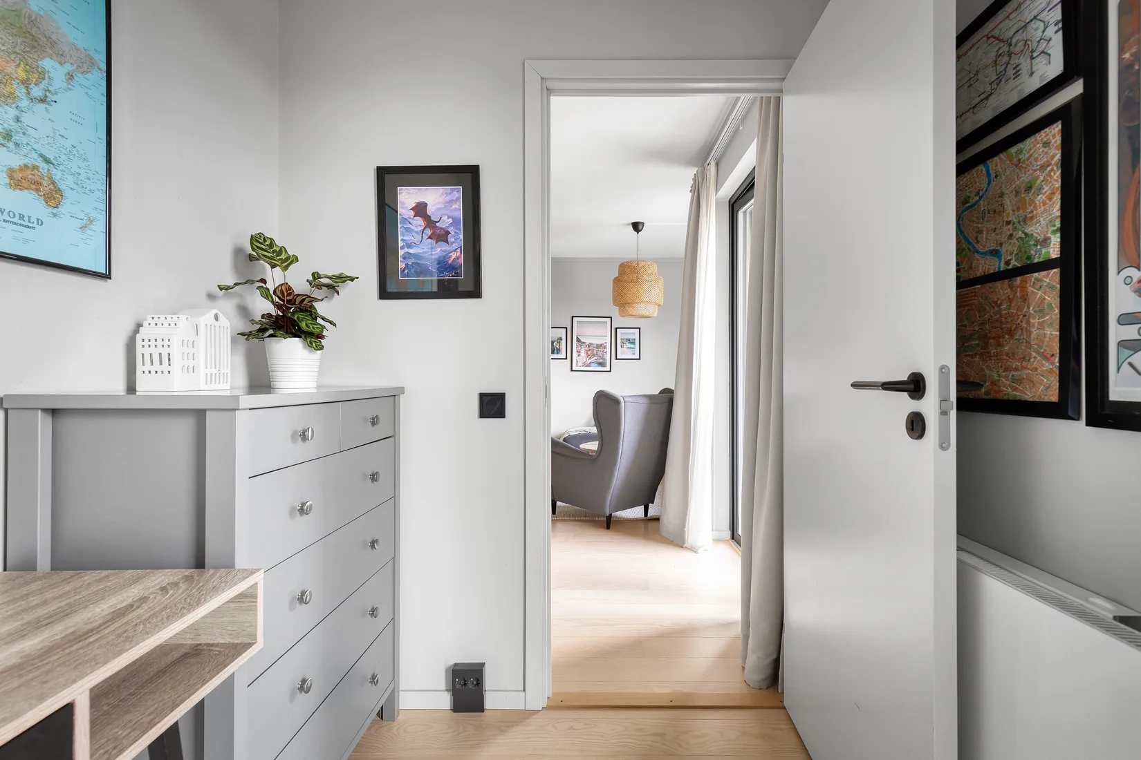Bostadsrätt, Torgny Segerstedts Allé 85, Rosendal, Uppsala