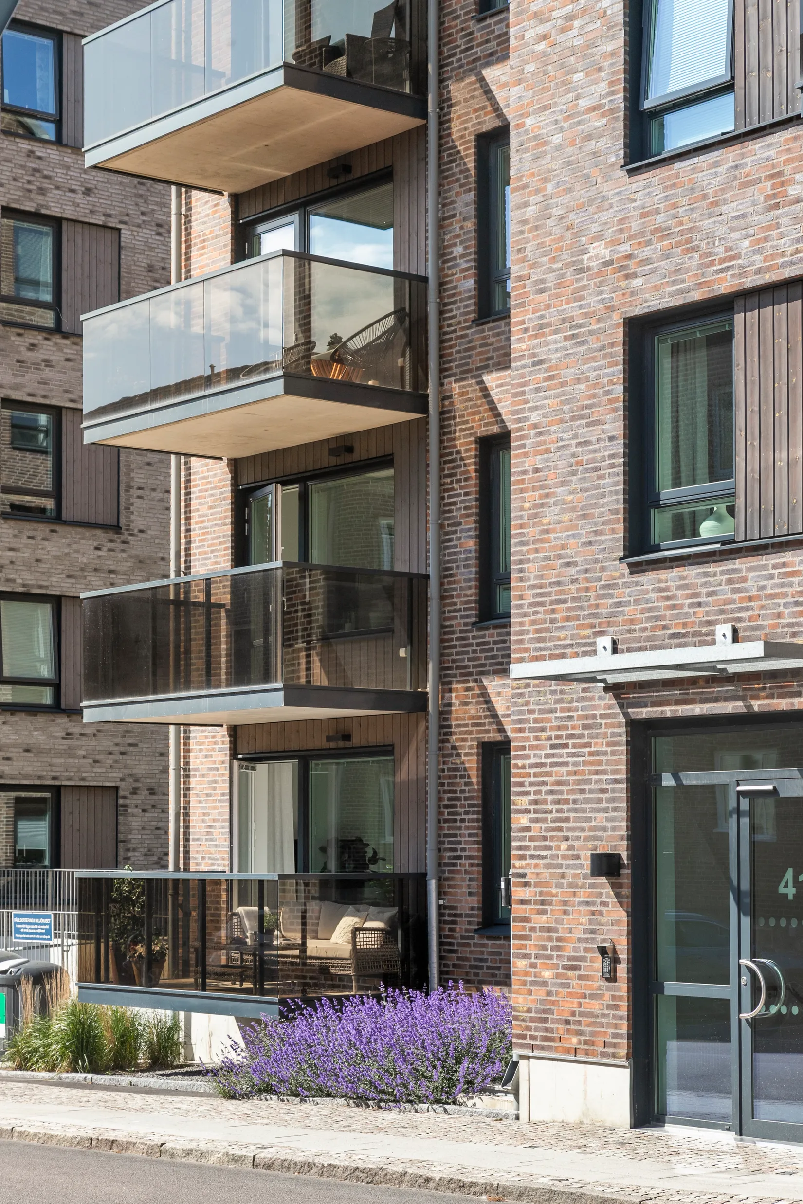Bostadsrätt, Borgmästaregatan 41, Centrum, Varberg