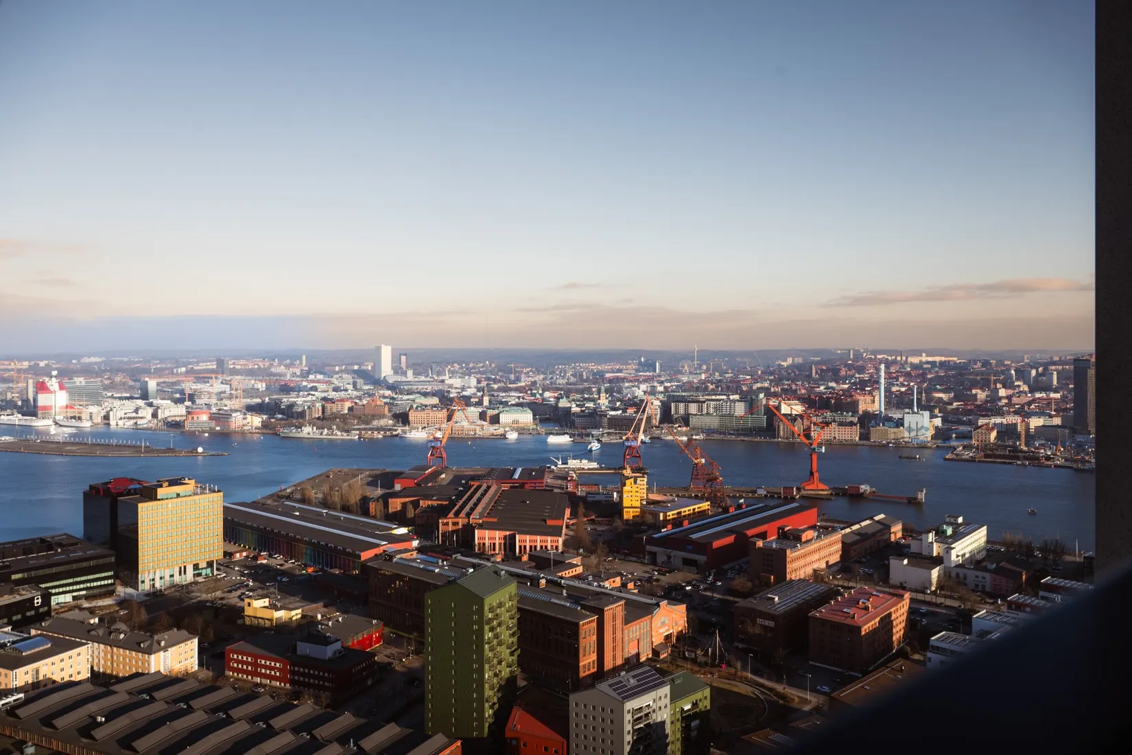 Bostadsrätt, Lodjursstråket 1, Karlastaden, Göteborg