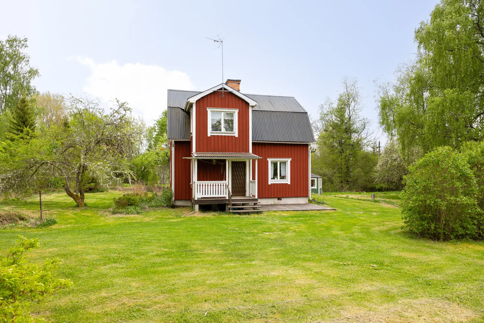Fritidshus, Mumsarby 141, Österbybruk, Östhammar