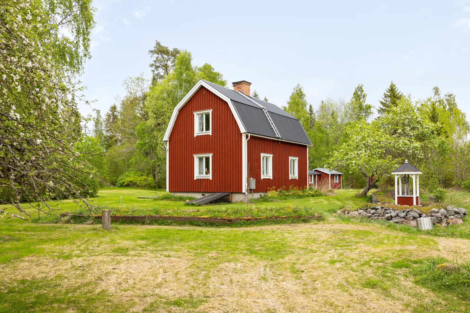 Fritidshus, Mumsarby 141, Österbybruk, Östhammar