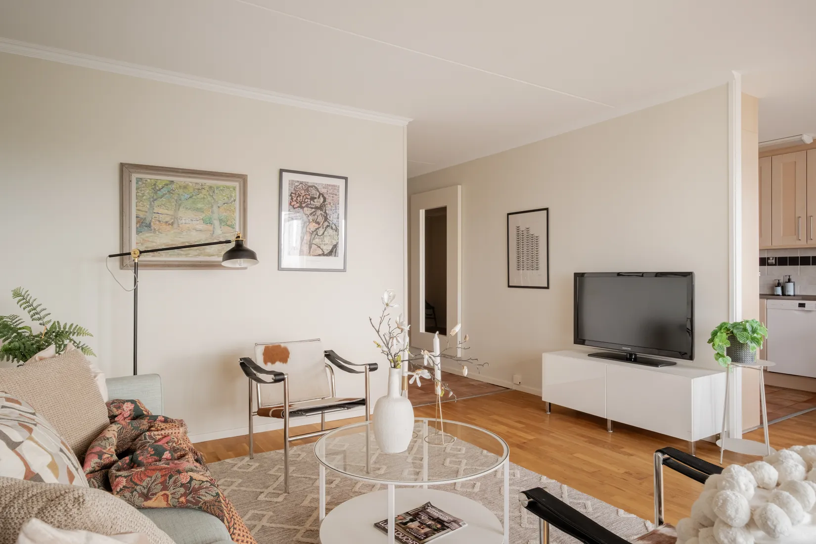 Bostadsrätt, Teknikvägen 77, Kallhäll, Järfälla