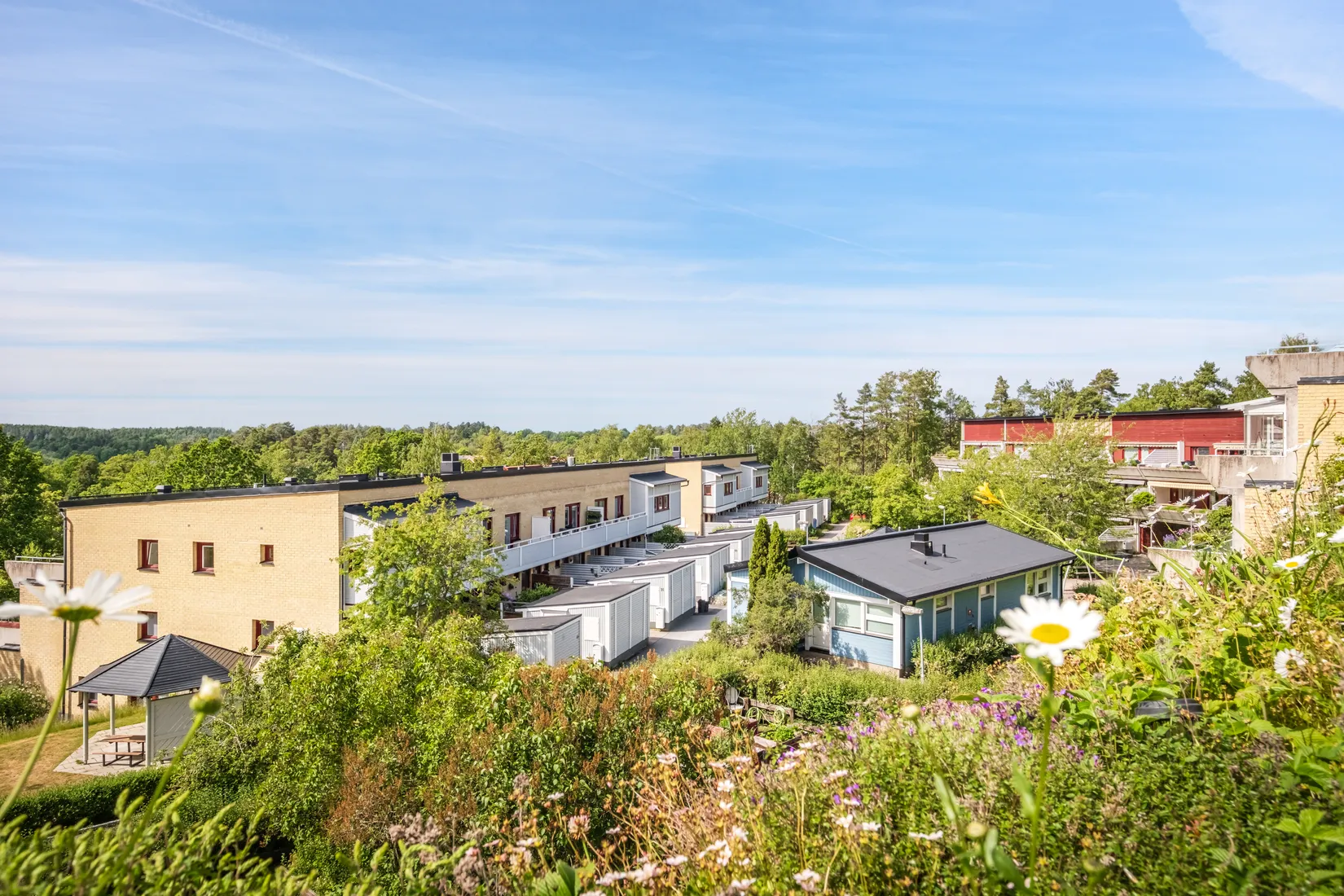 Bostadsrätt, Teknikvägen 77, Kallhäll, Järfälla