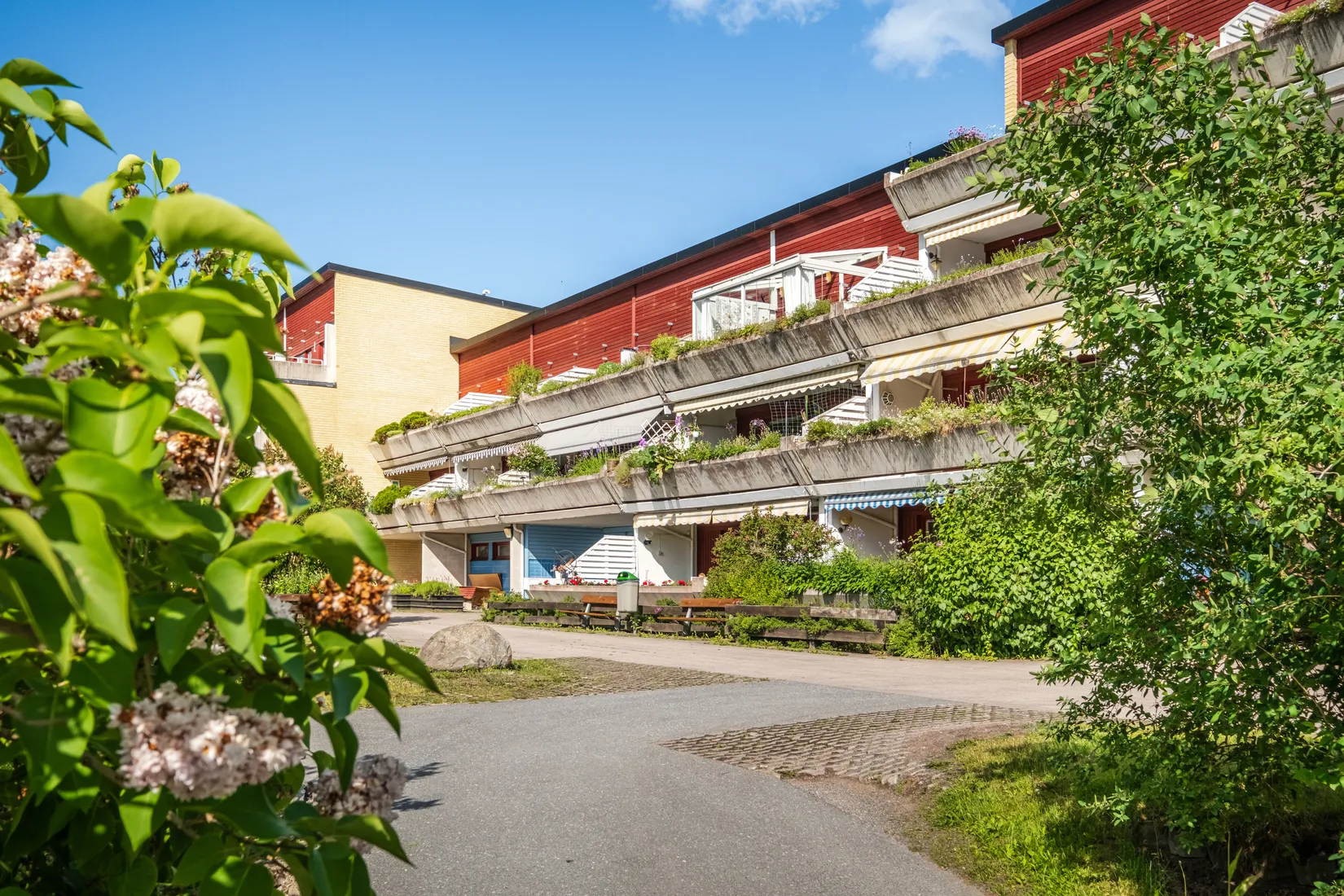 Bostadsrätt, Teknikvägen 77, Kallhäll, Järfälla