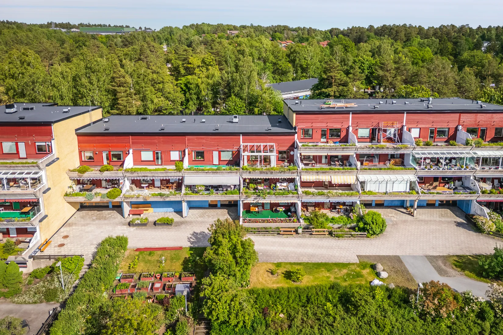 Bostadsrätt, Teknikvägen 77, Kallhäll, Järfälla