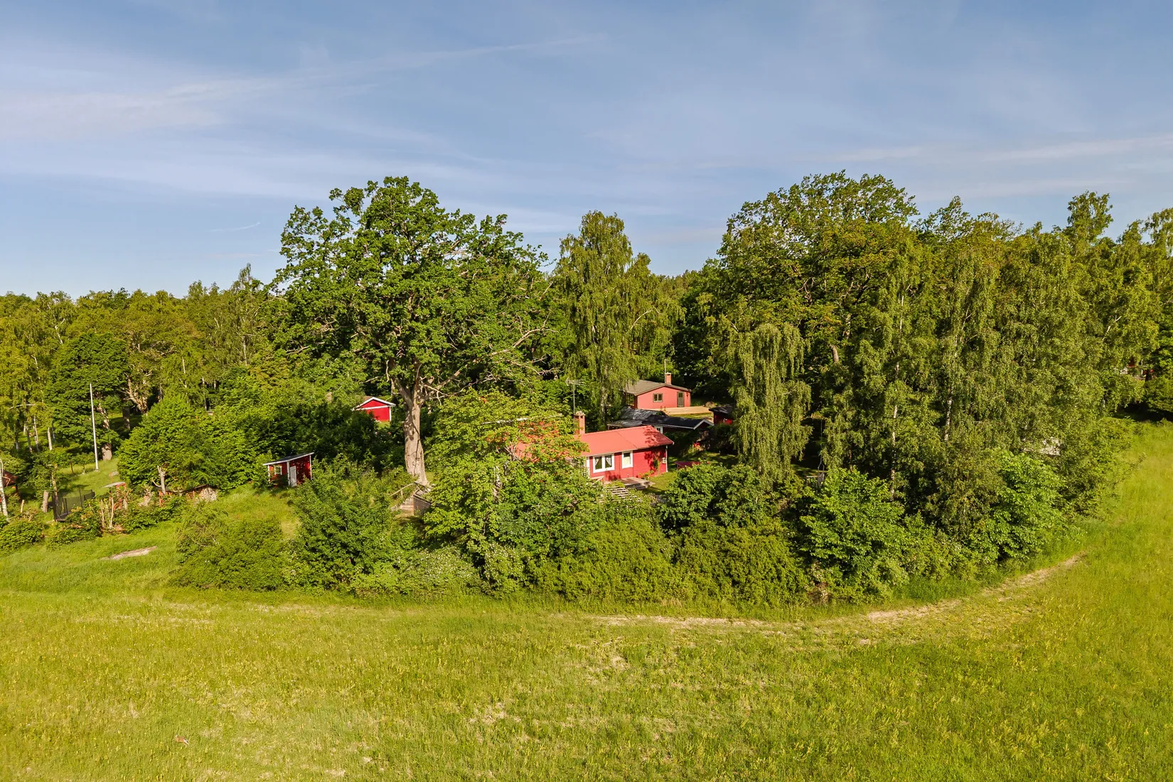 Fritidshus, Liljekonvaljstigen 49, Ringsö, Strängnäs