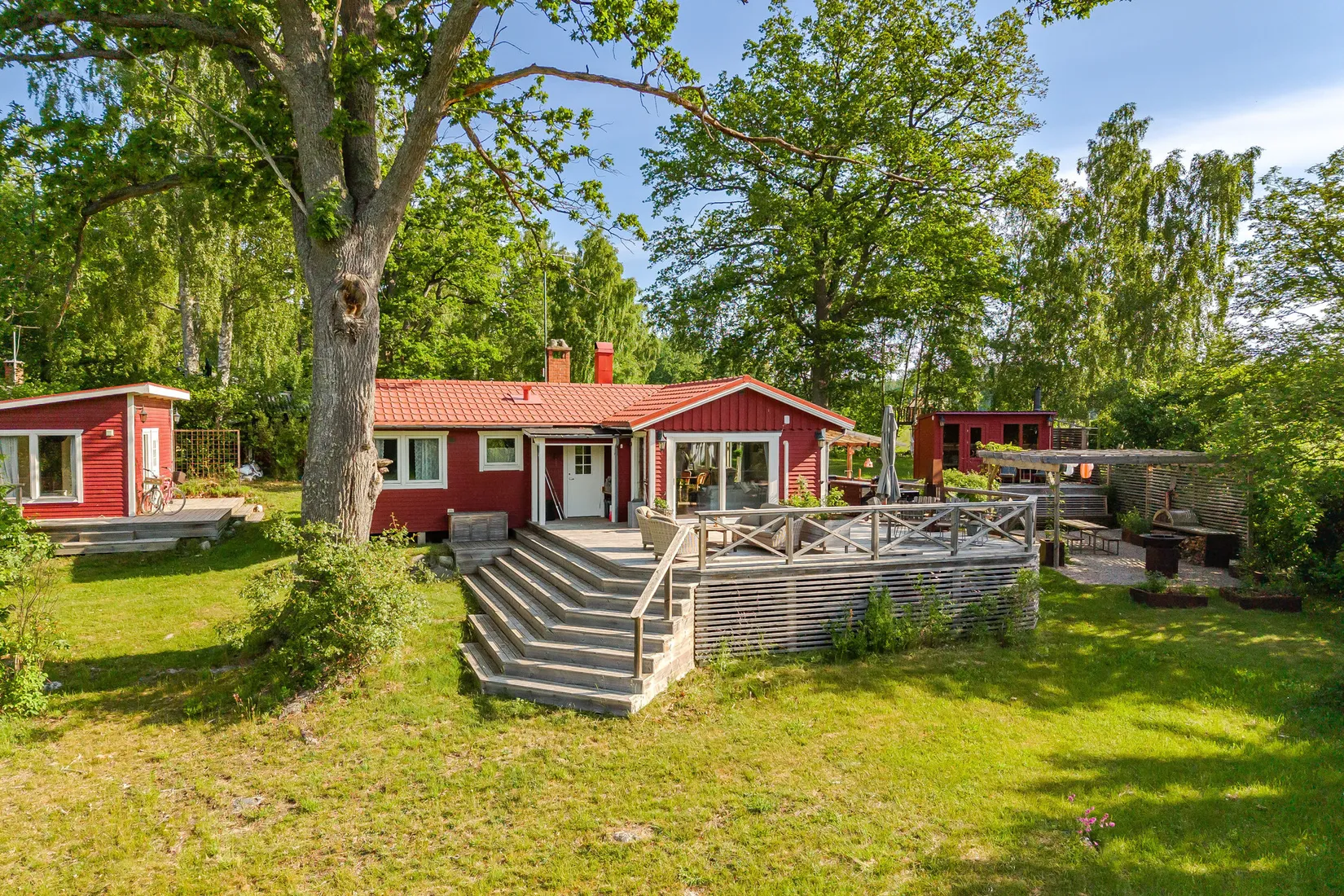 Fritidshus, Liljekonvaljstigen 49, Ringsö, Strängnäs