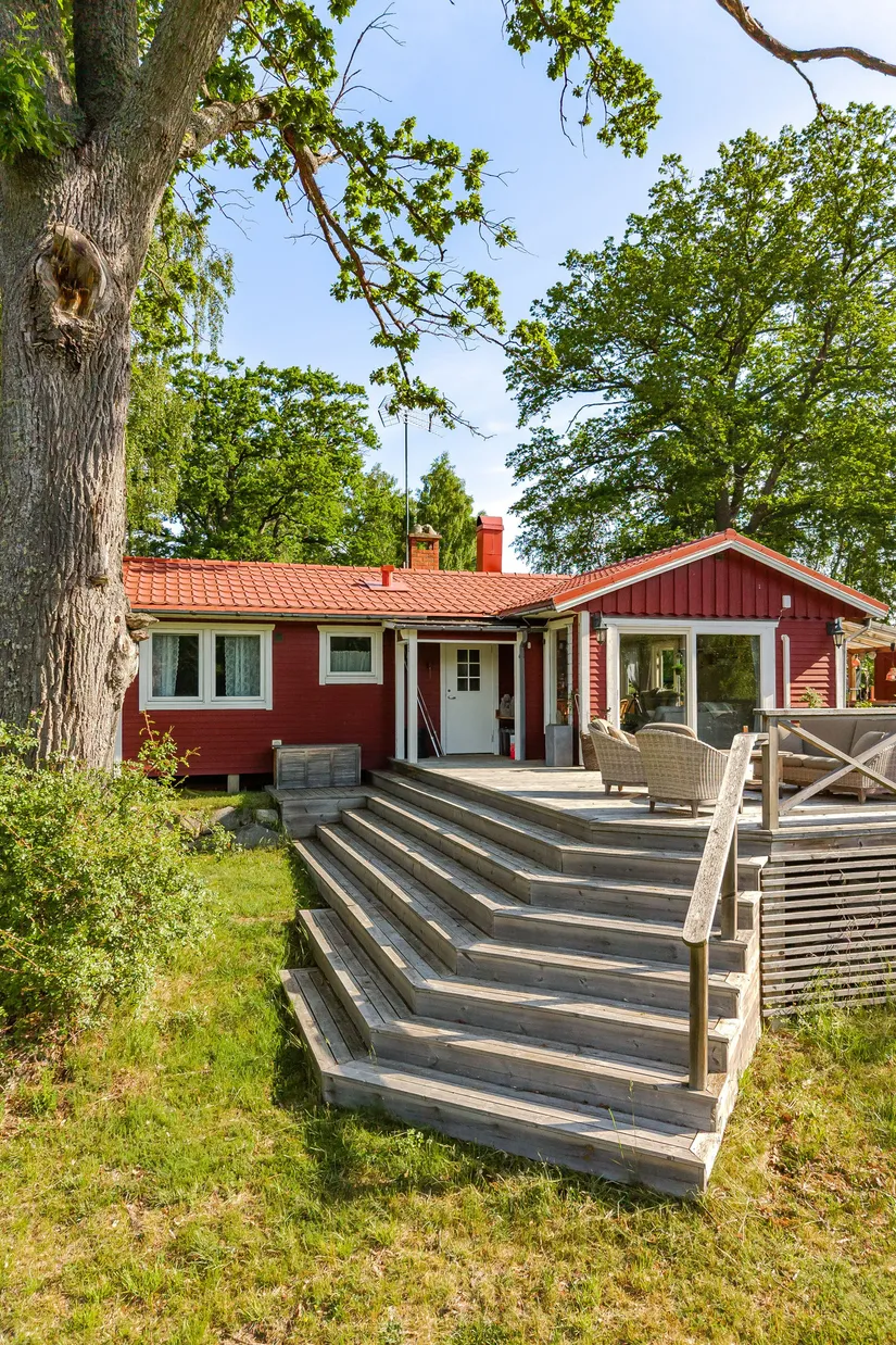 Fritidshus, Liljekonvaljstigen 49, Ringsö, Strängnäs