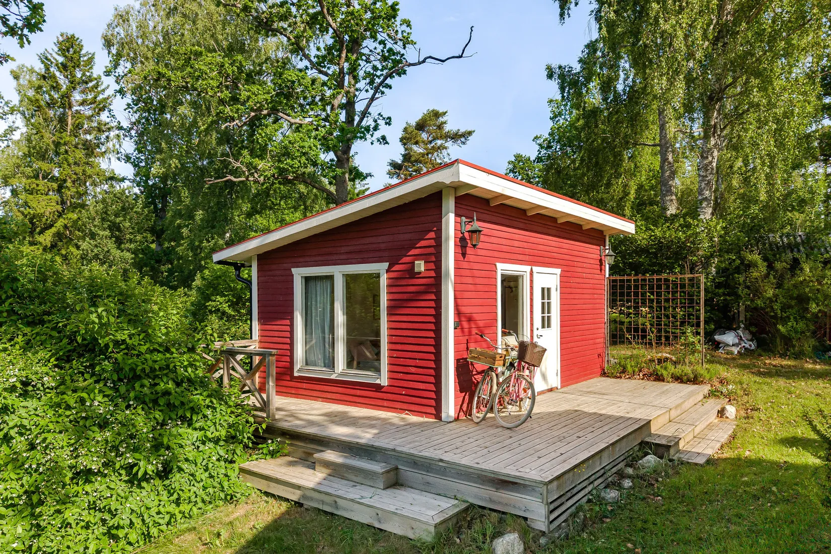 Fritidshus, Liljekonvaljstigen 49, Ringsö, Strängnäs