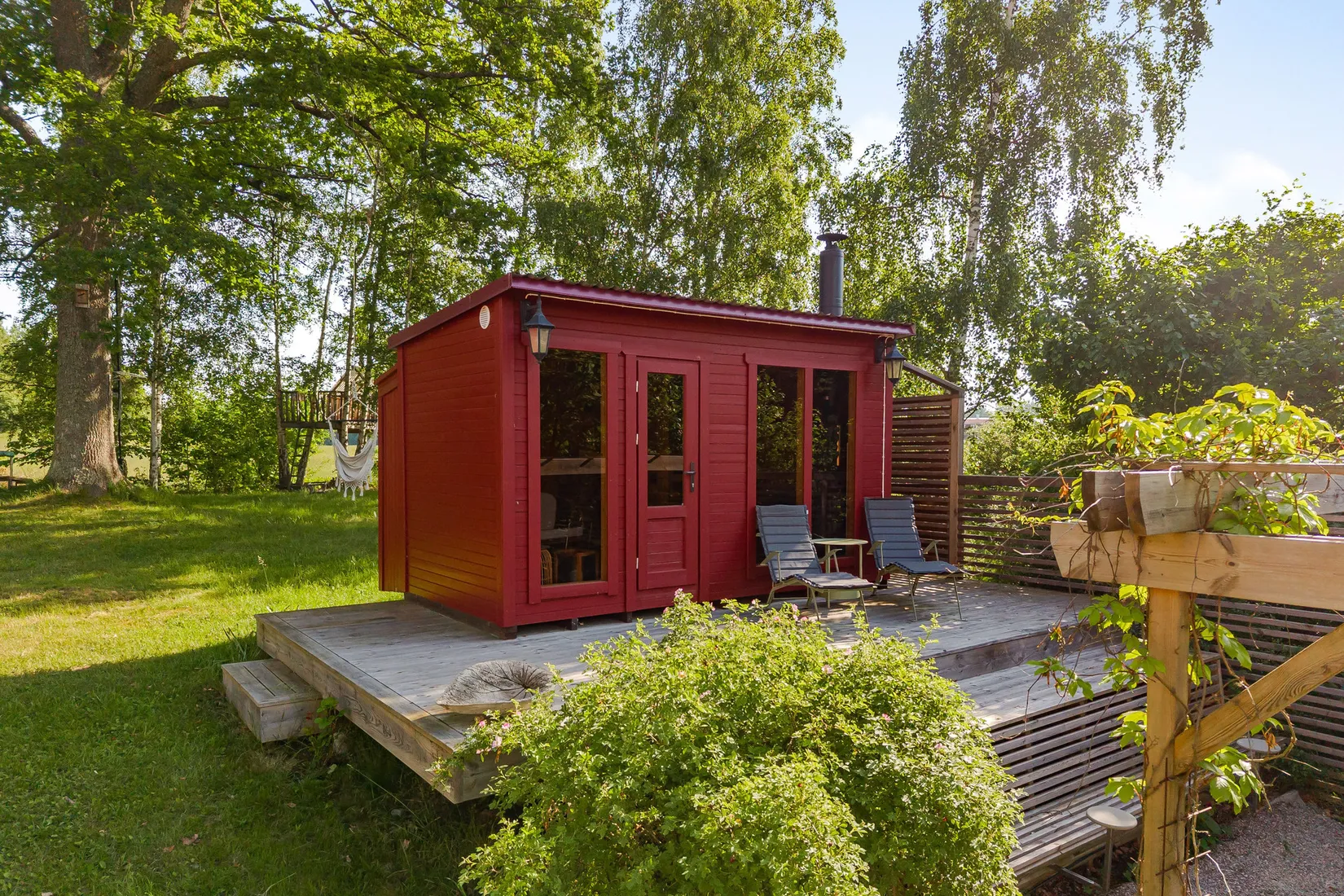 Fritidshus, Liljekonvaljstigen 49, Ringsö, Strängnäs