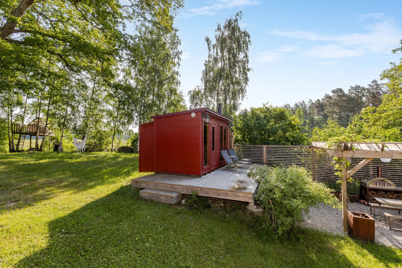 Fritidshus, Liljekonvaljstigen 49, Ringsö, Strängnäs