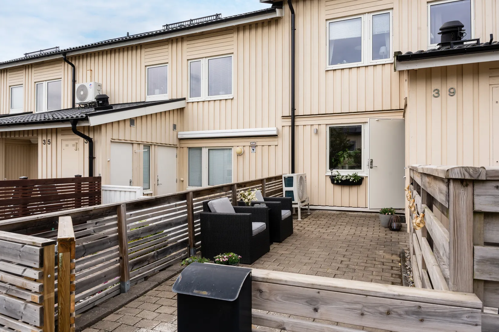 Bostadsrätt, Stenåsavägen 39, Äckregården, Varberg