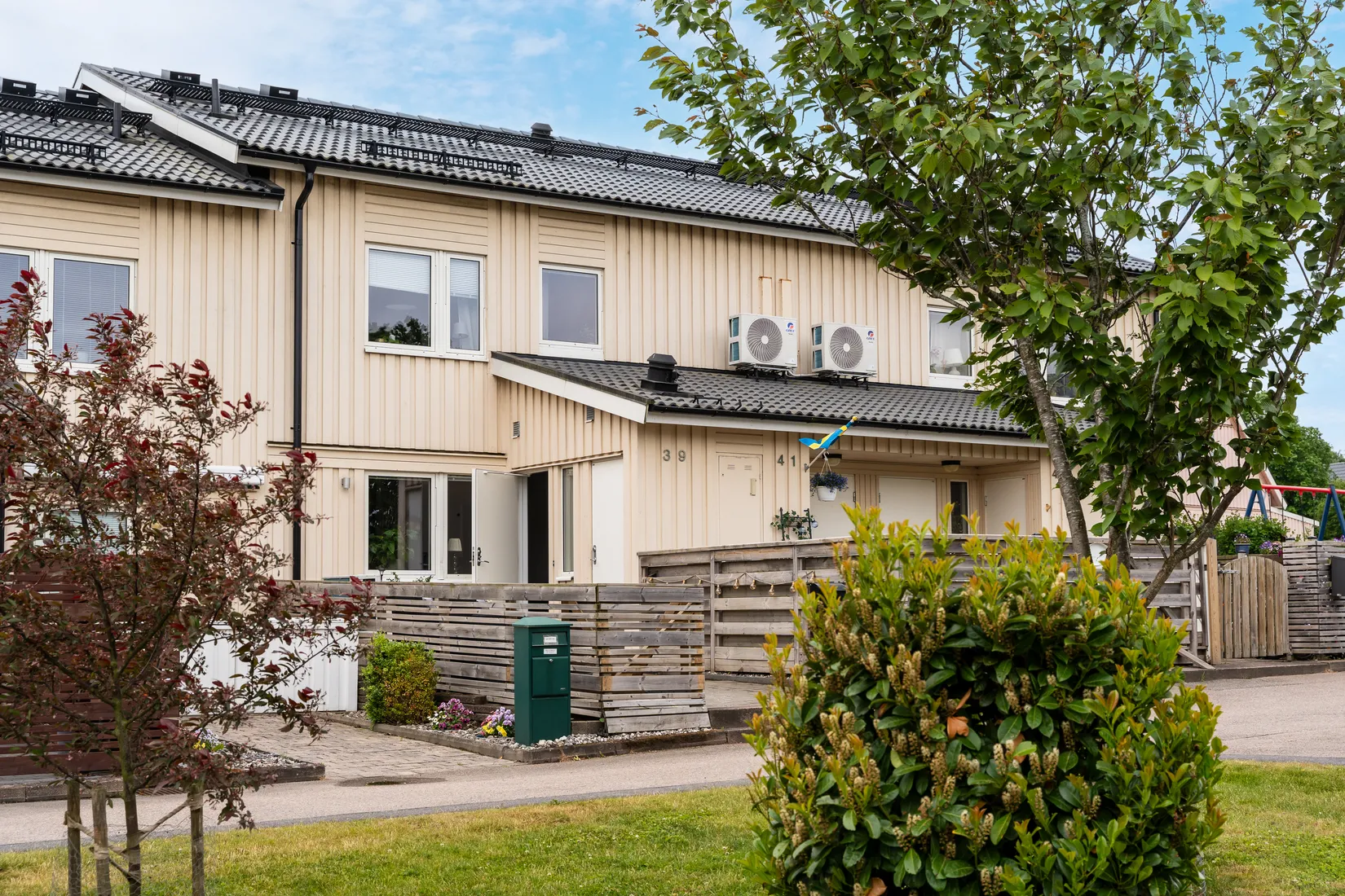 Bostadsrätt, Stenåsavägen 39, Äckregården, Varberg