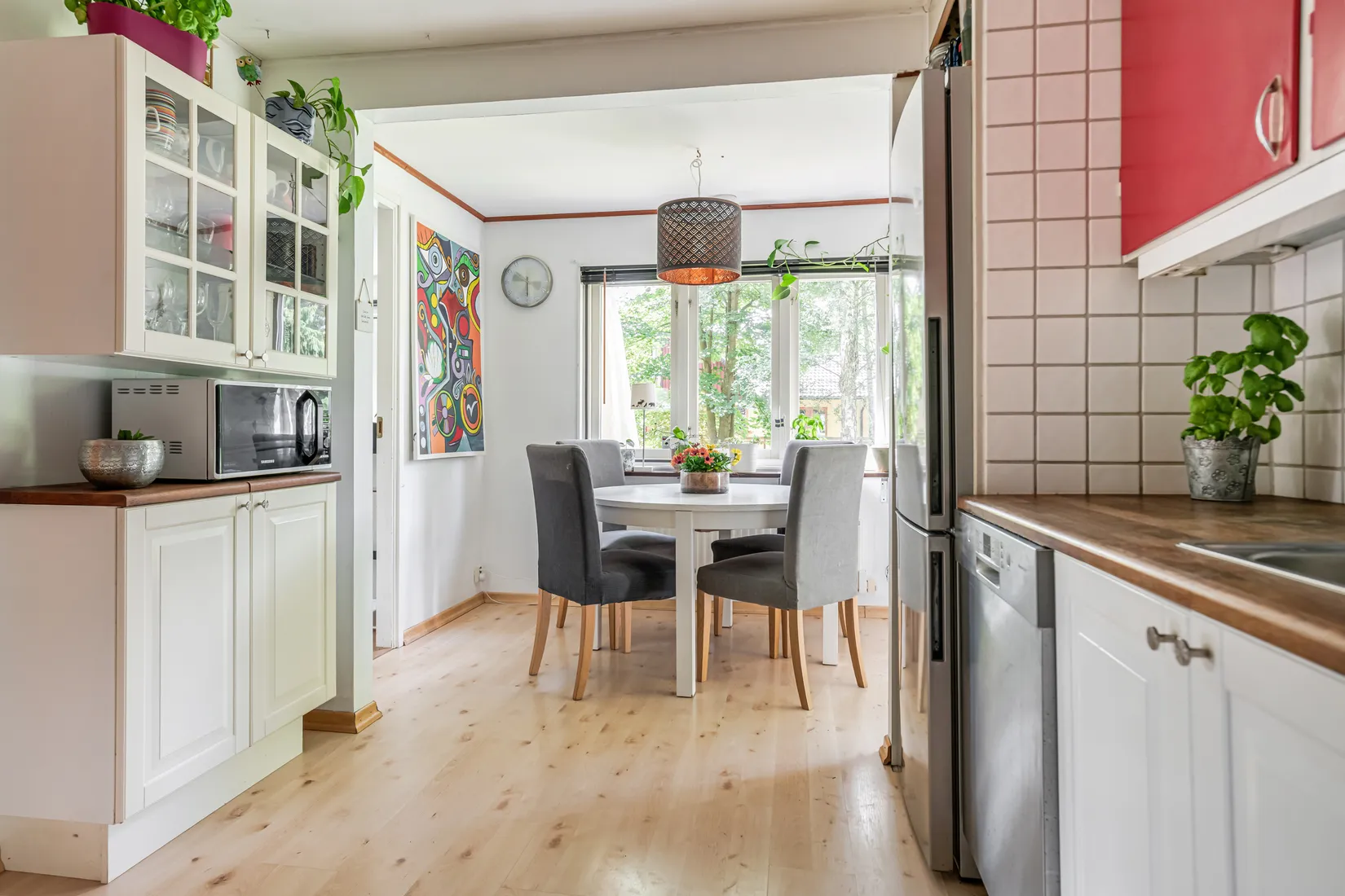 Villa, Bladstigen 3, Saxtorpsskogen, Landskrona