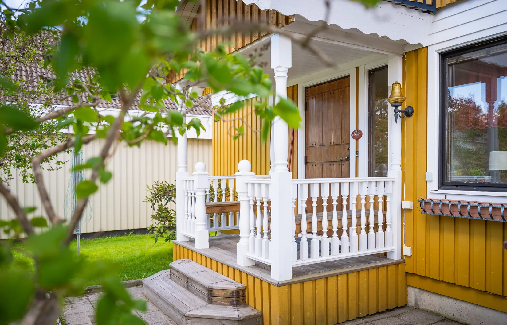 Villa, Rapsvägen 23, Sund, Örnsköldsvik