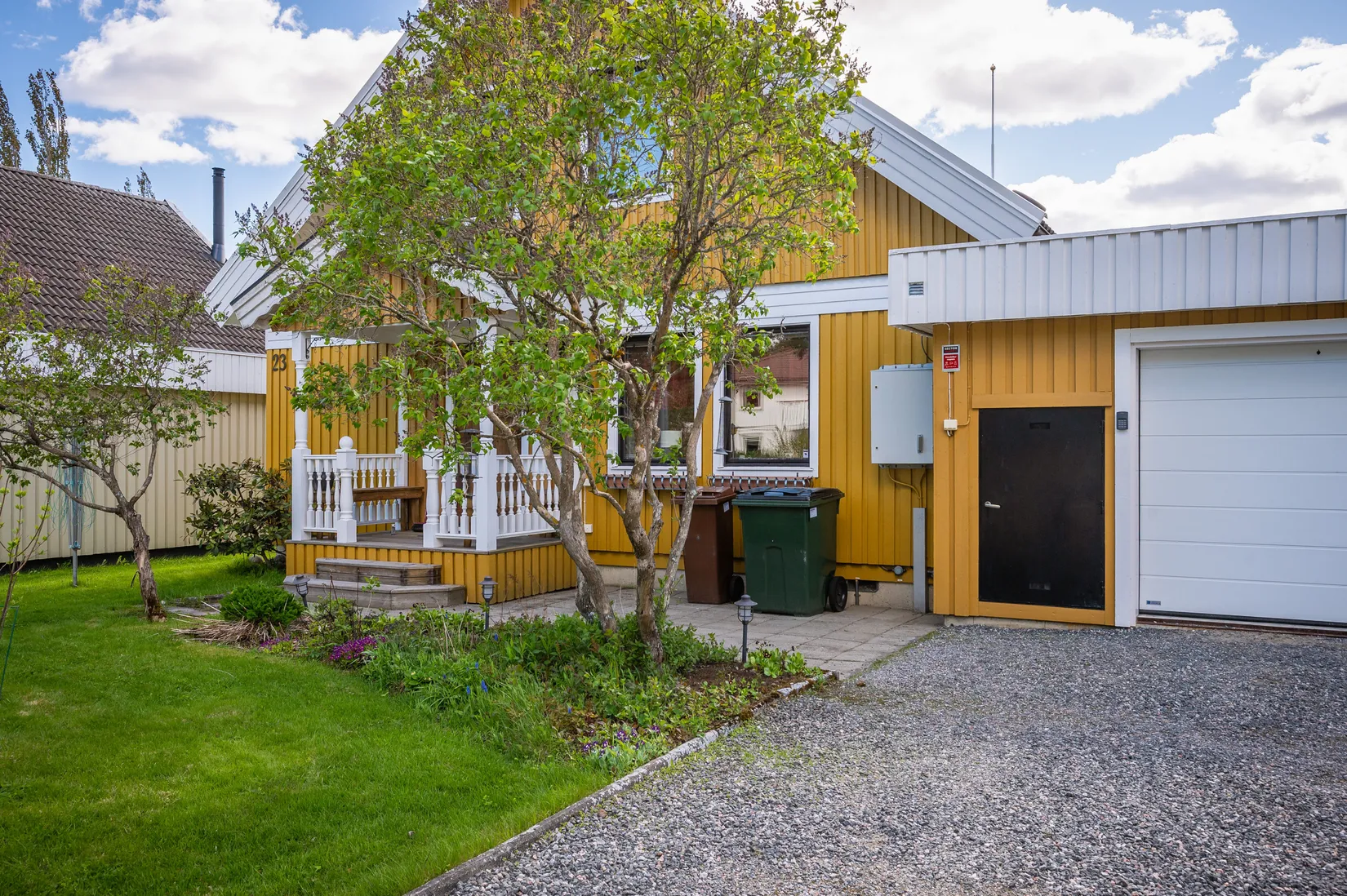 Villa, Rapsvägen 23, Sund, Örnsköldsvik
