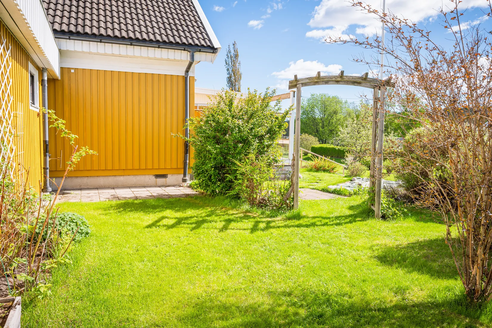 Villa, Rapsvägen 23, Sund, Örnsköldsvik