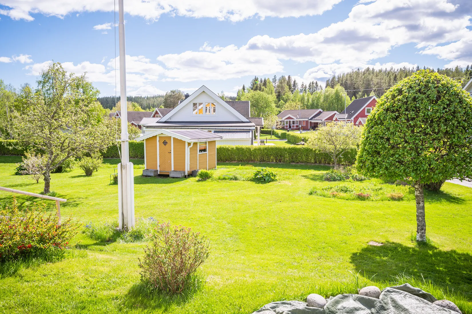 Villa, Rapsvägen 23, Sund, Örnsköldsvik