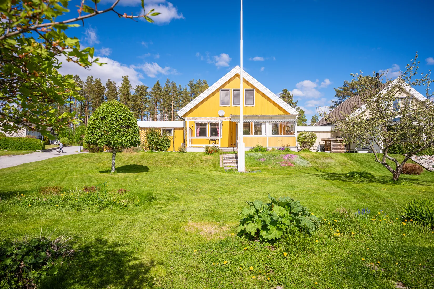 Villa, Rapsvägen 23, Sund, Örnsköldsvik