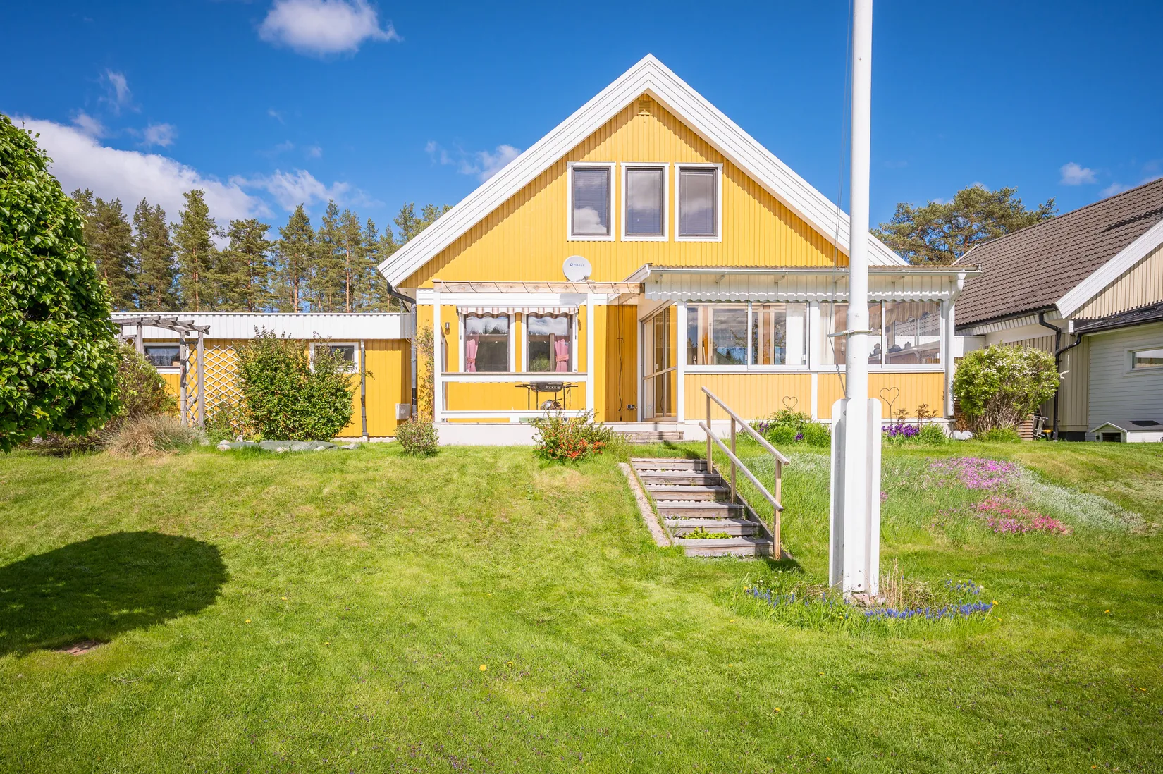 Villa, Rapsvägen 23, Sund, Örnsköldsvik