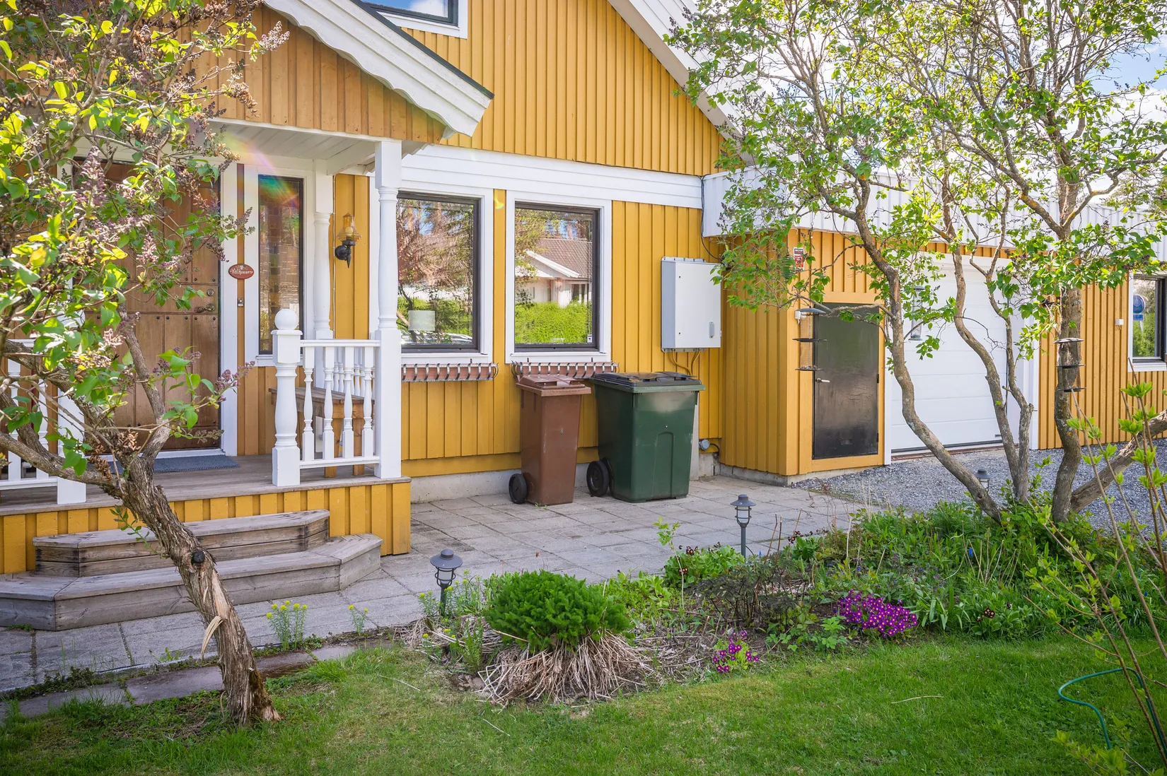 Villa, Rapsvägen 23, Sund, Örnsköldsvik