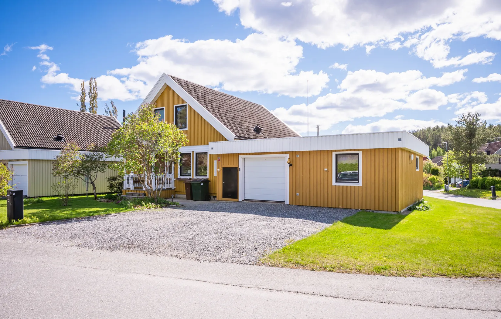 Villa, Rapsvägen 23, Sund, Örnsköldsvik