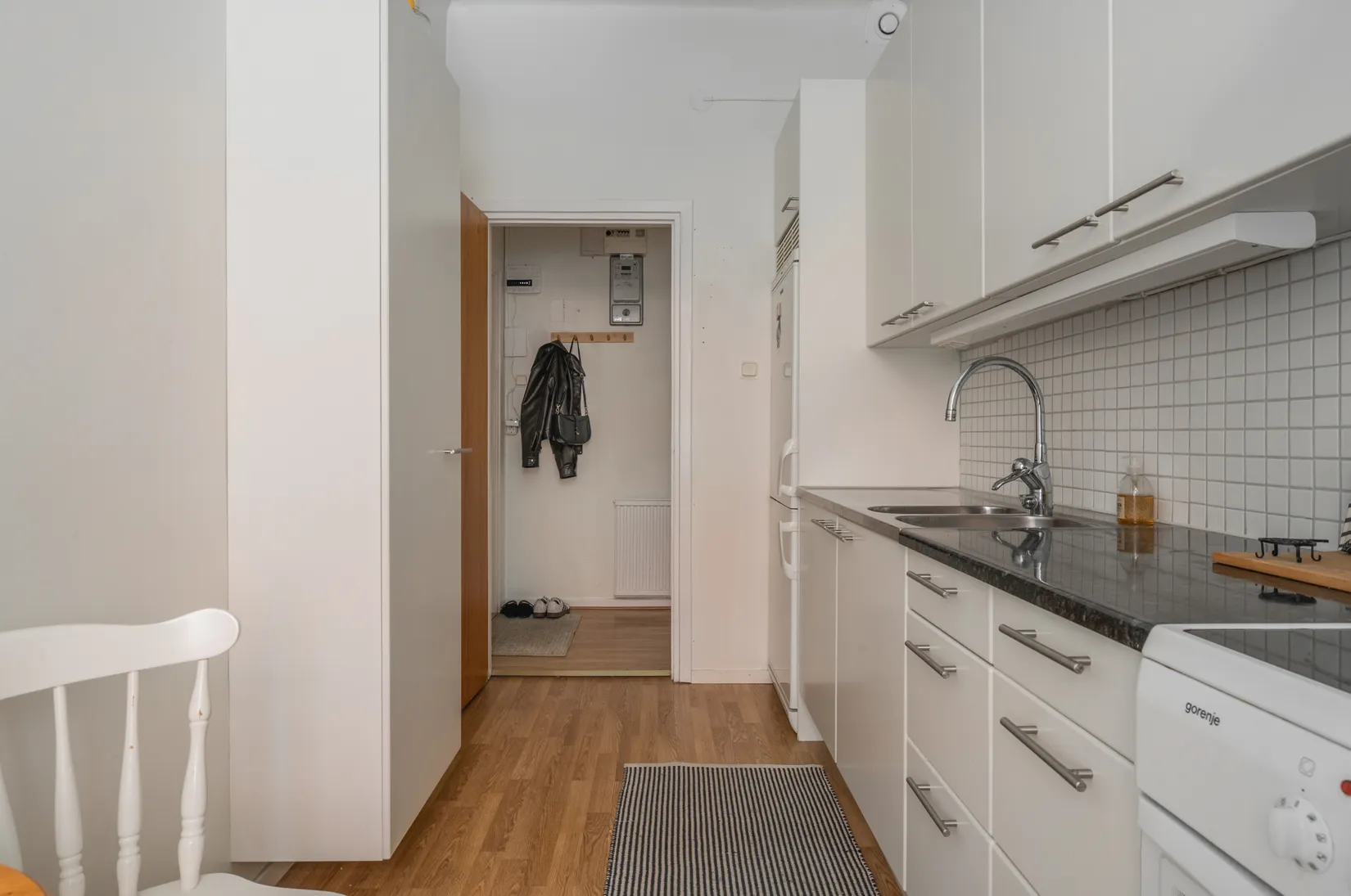 Bostadsrätt, Sankt Eriksgatan 16, Kungsholmen, Stockholm