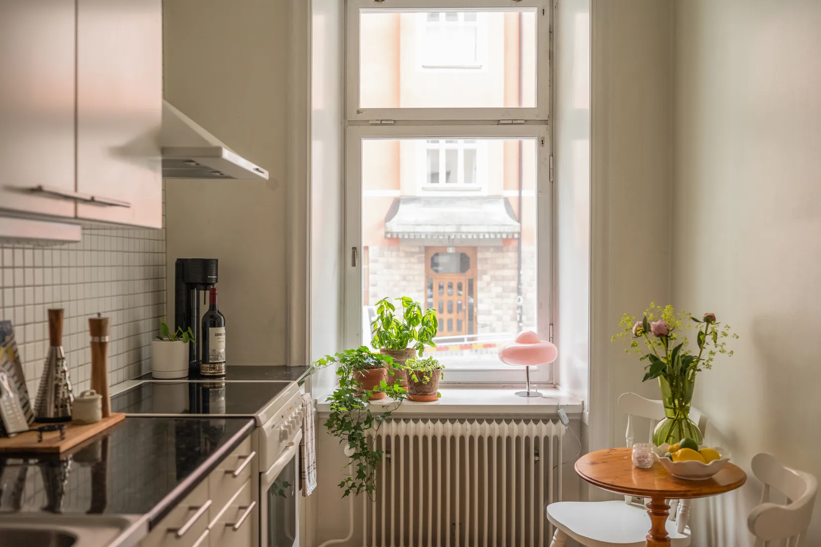 Bostadsrätt, Sankt Eriksgatan 16, Kungsholmen, Stockholm
