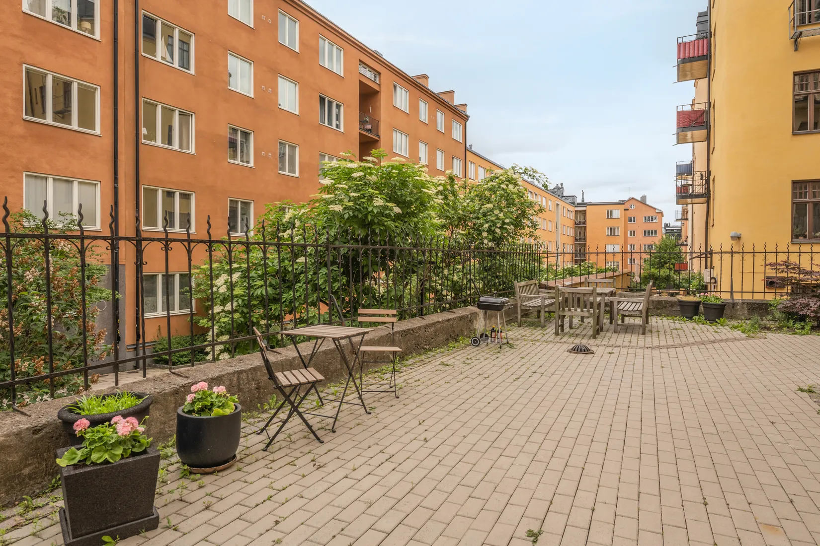 Bostadsrätt, Sankt Eriksgatan 16, Kungsholmen, Stockholm