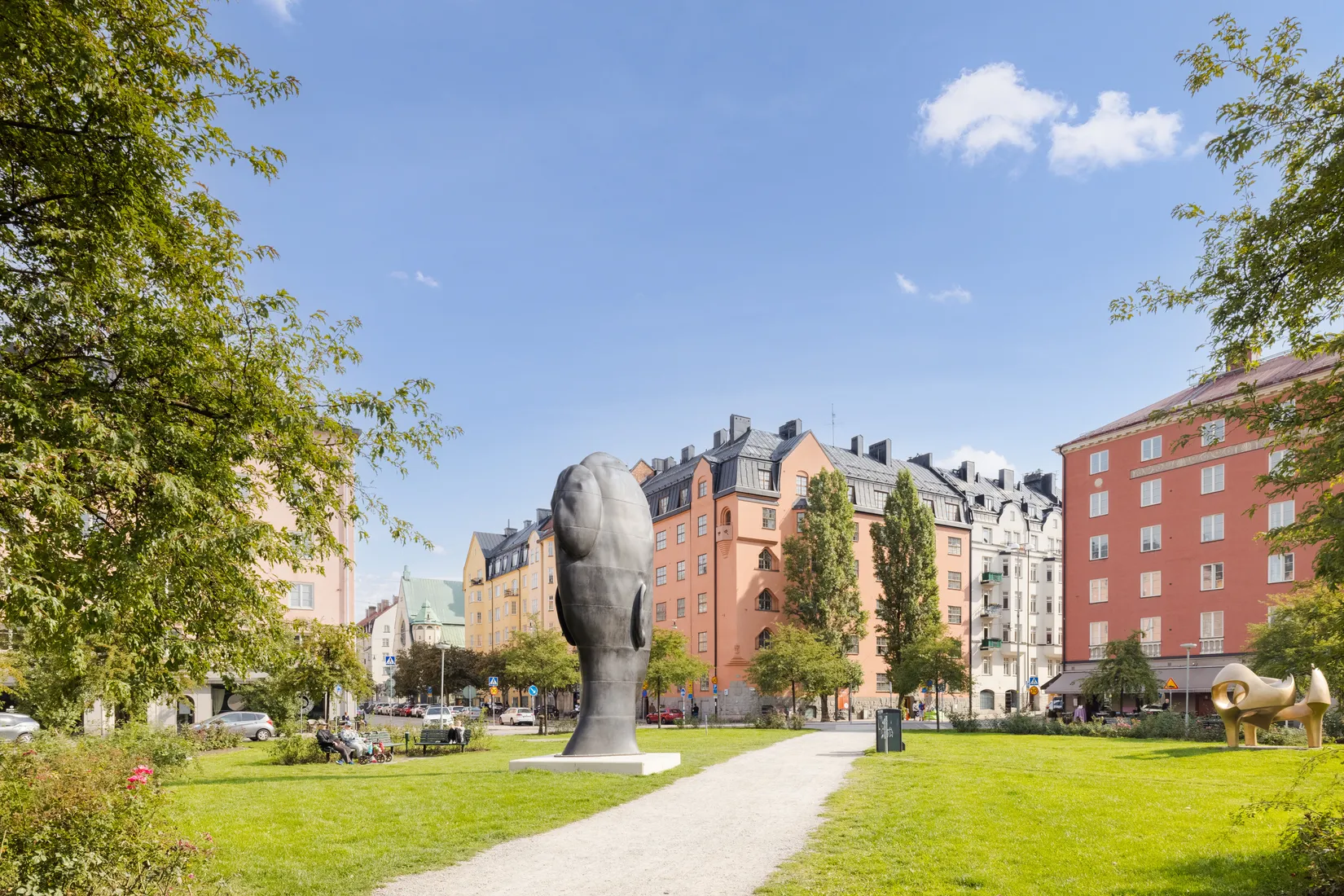Bostadsrätt, Vanadisplan 8, Stockholm