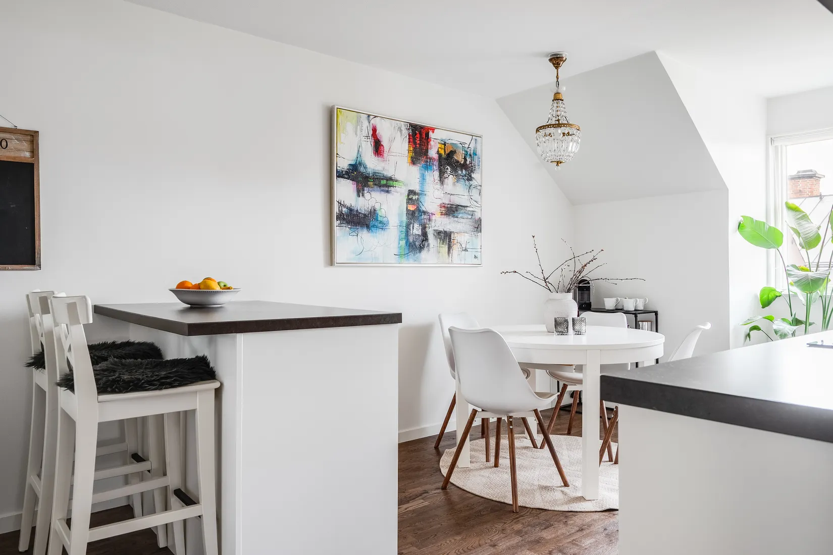 Bostadsrätt, Jörgen Ankersgatan 3A, Davidshall, Malmö
