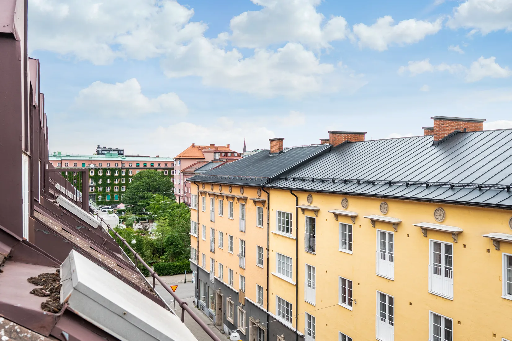 Bostadsrätt, Jörgen Ankersgatan 3A, Davidshall, Malmö
