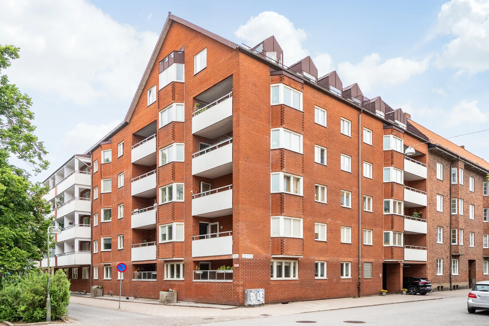 Bostadsrätt, Jörgen Ankersgatan 3A, Davidshall, Malmö
