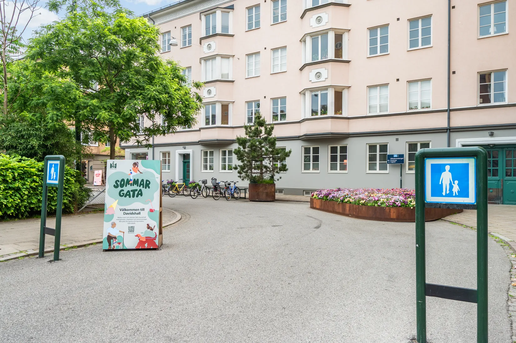 Bostadsrätt, Jörgen Ankersgatan 3A, Davidshall, Malmö