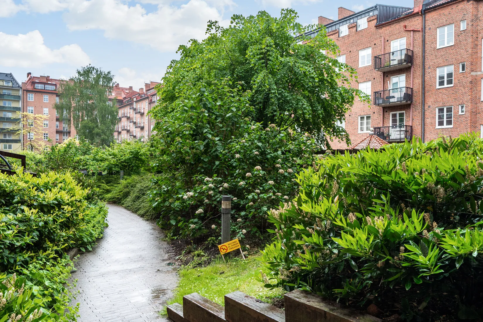 Bostadsrätt, Jörgen Ankersgatan 3A, Davidshall, Malmö