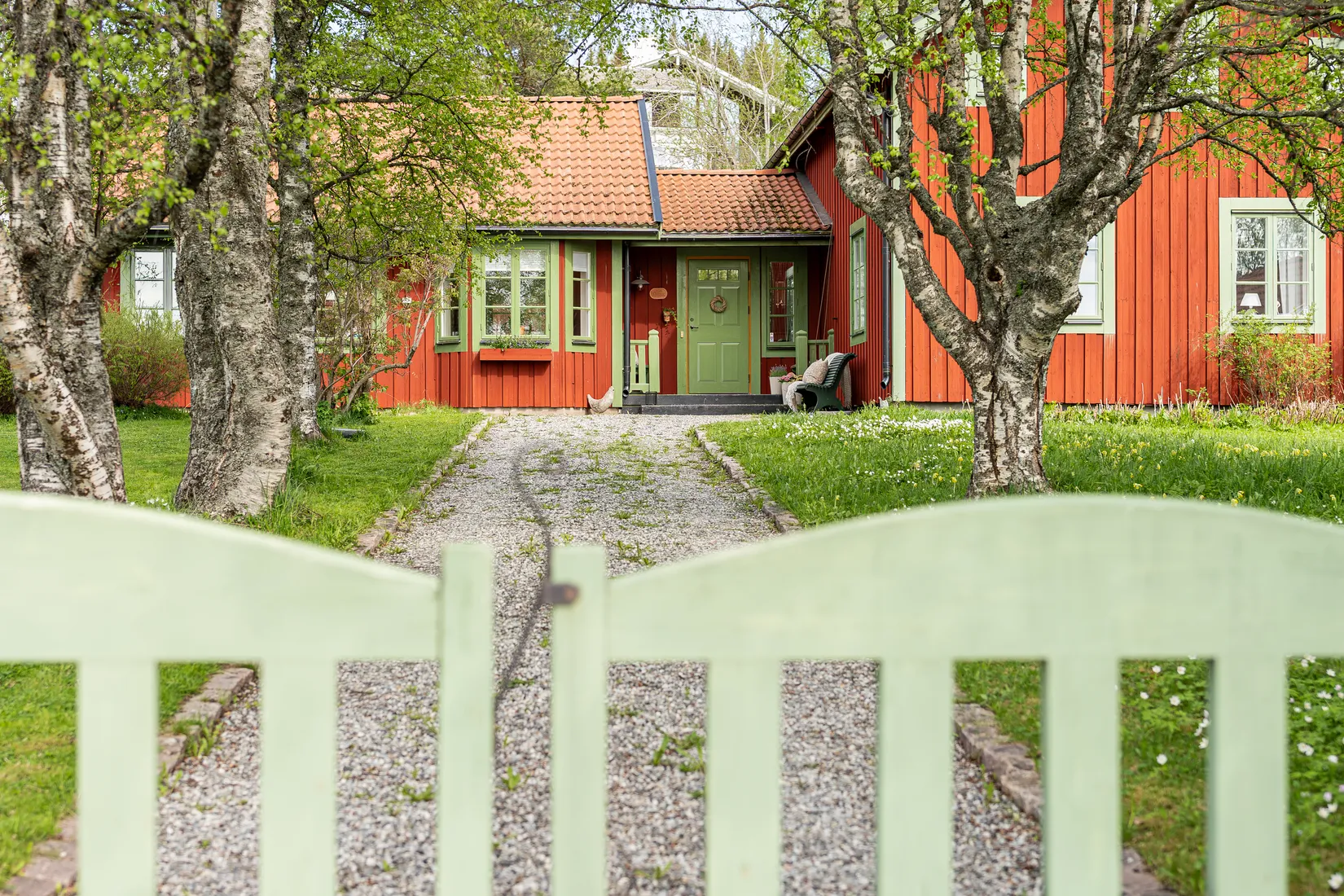 Villa, Byvägen 146, Frösön, Östersund