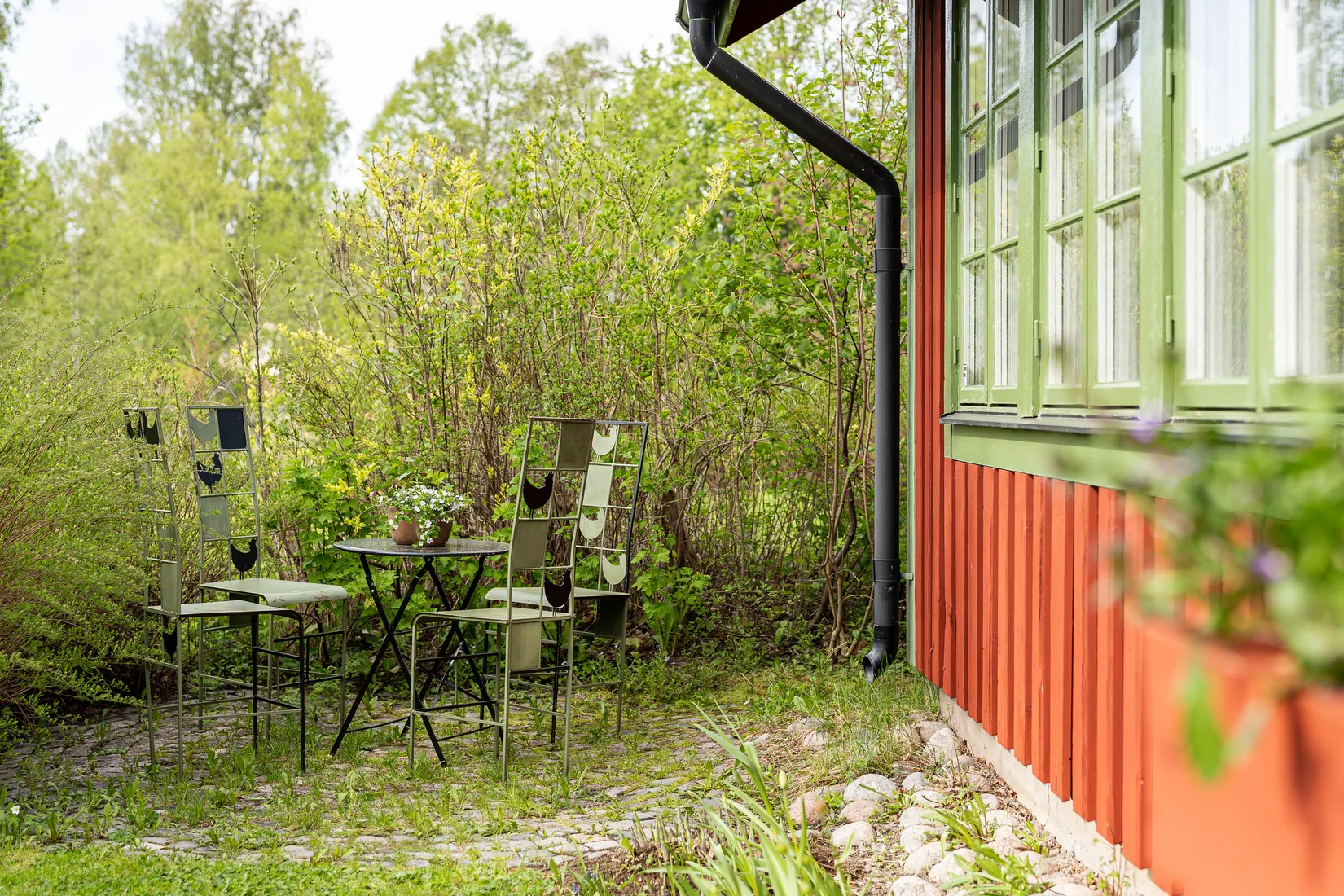 Villa, Byvägen 146, Frösön, Östersund