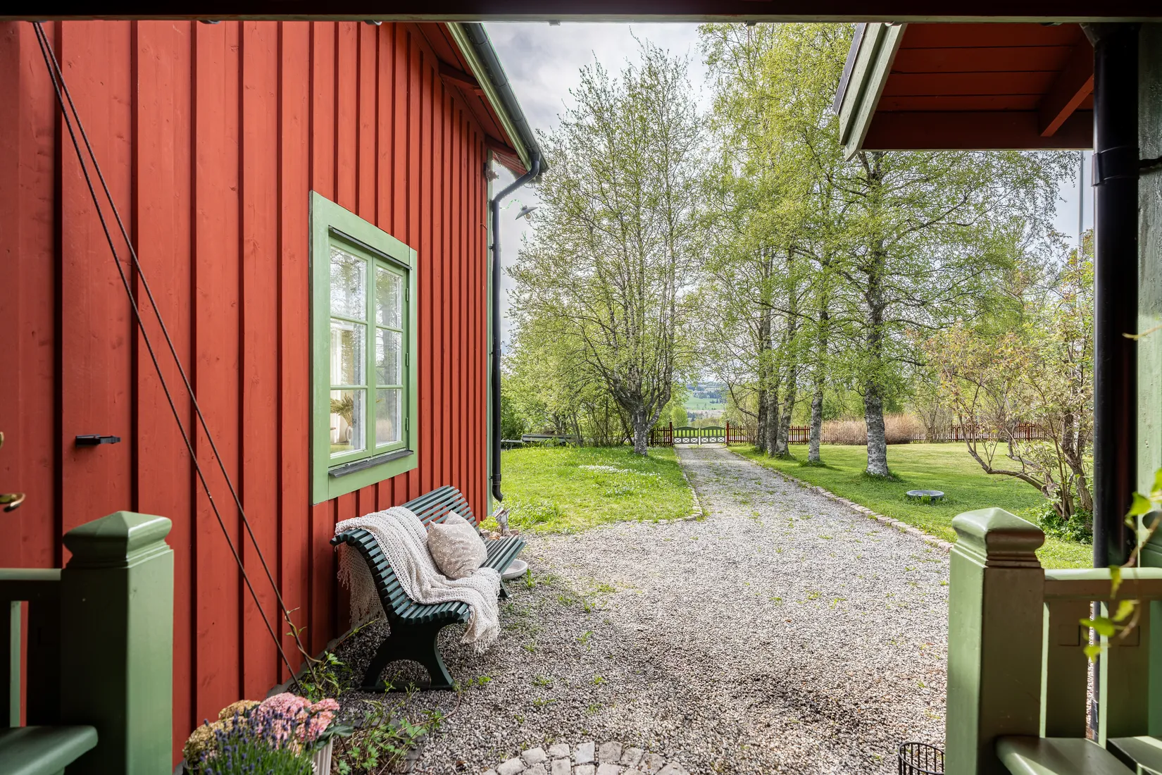 Villa, Byvägen 146, Frösön, Östersund