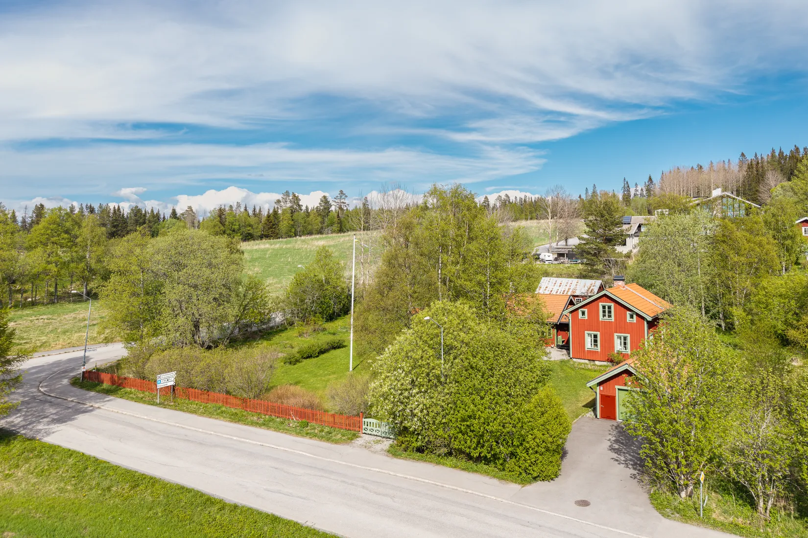 Villa, Byvägen 146, Frösön, Östersund