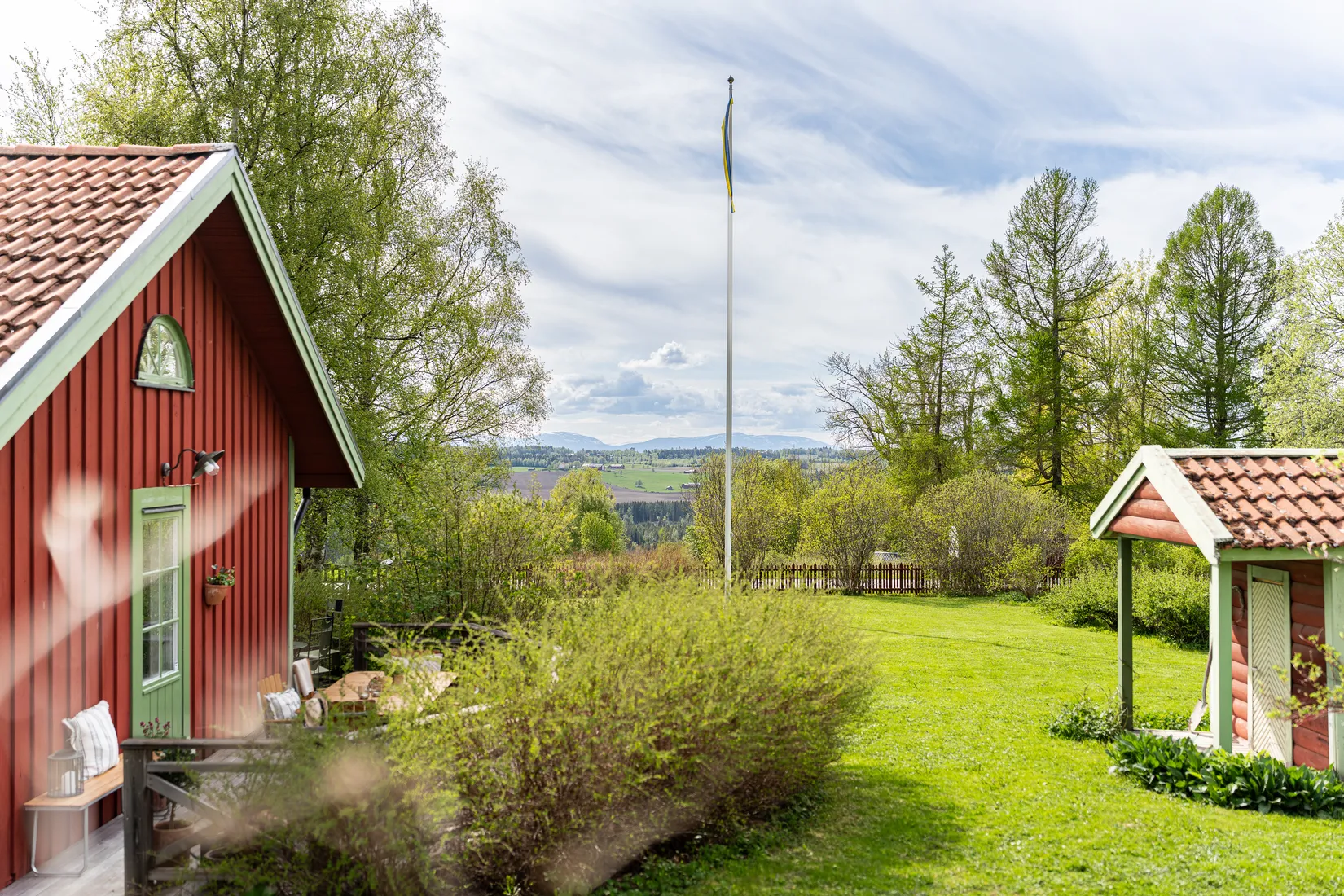 Villa, Byvägen 146, Frösön, Östersund