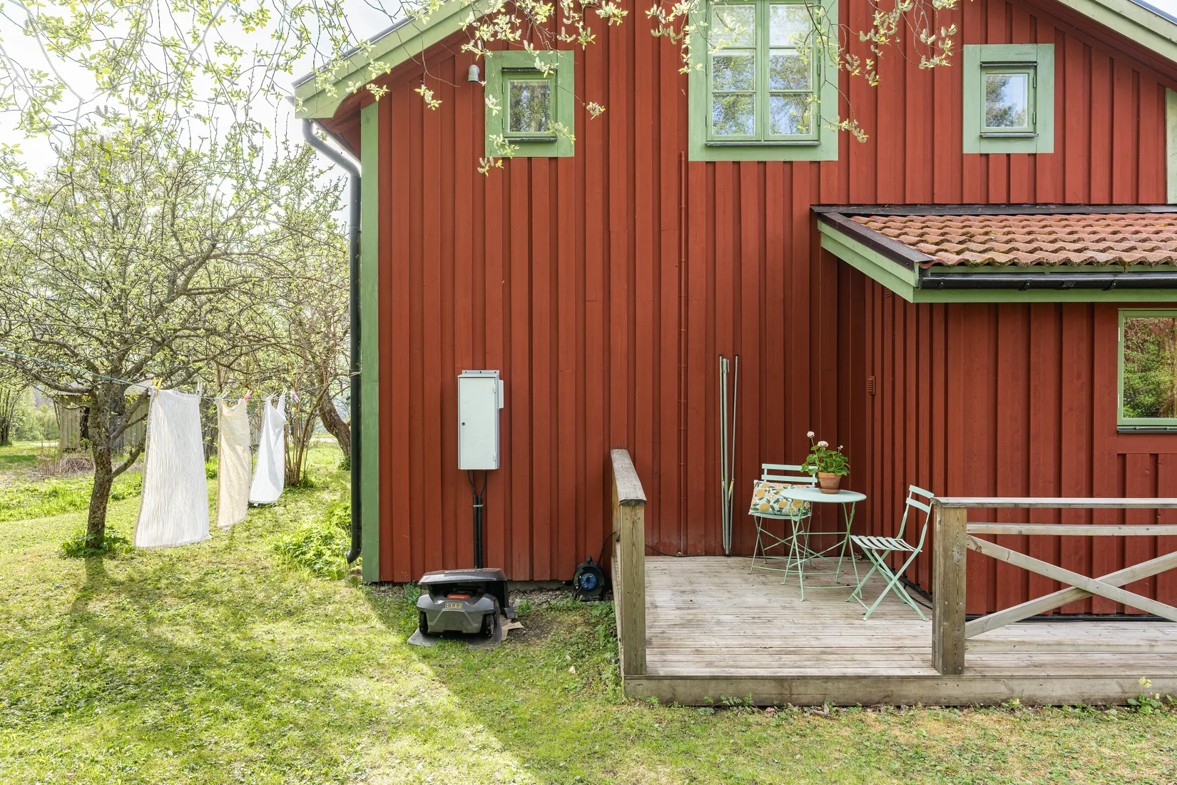 Villa, Byvägen 146, Frösön, Östersund