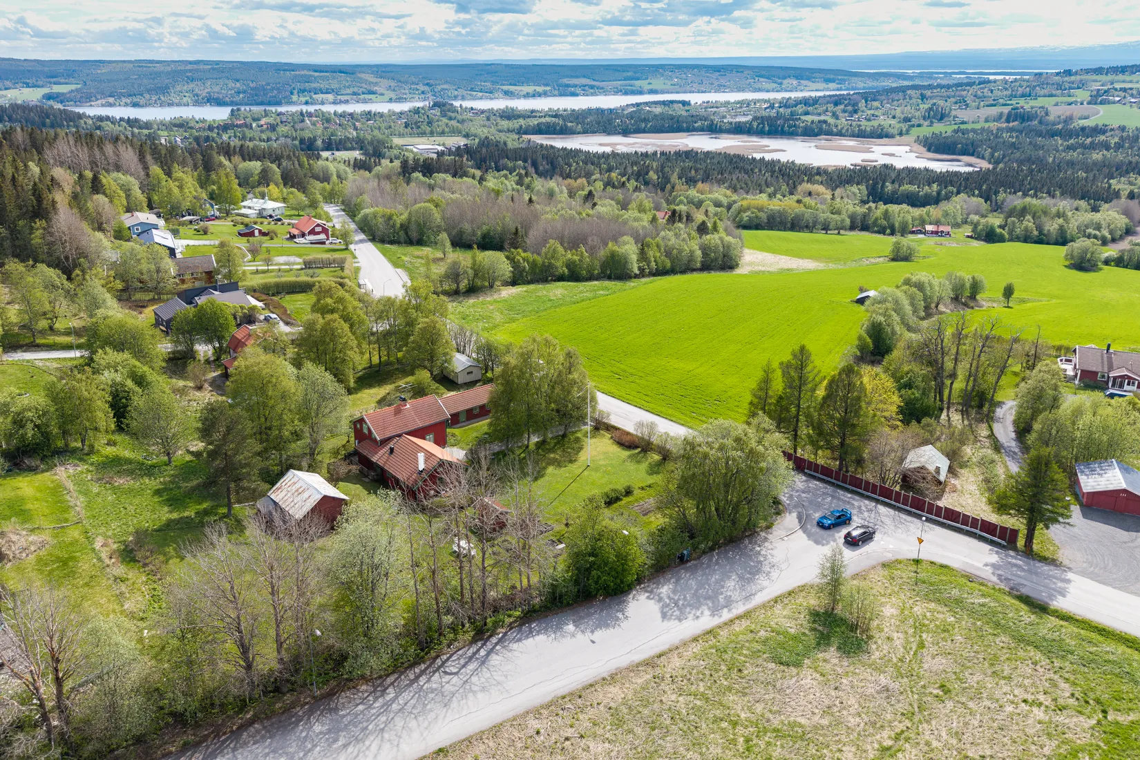 Villa, Byvägen 146, Frösön, Östersund