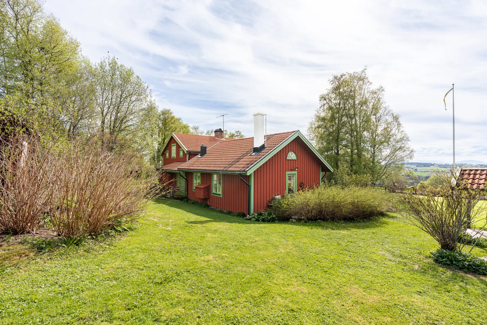 Villa, Byvägen 146, Frösön, Östersund
