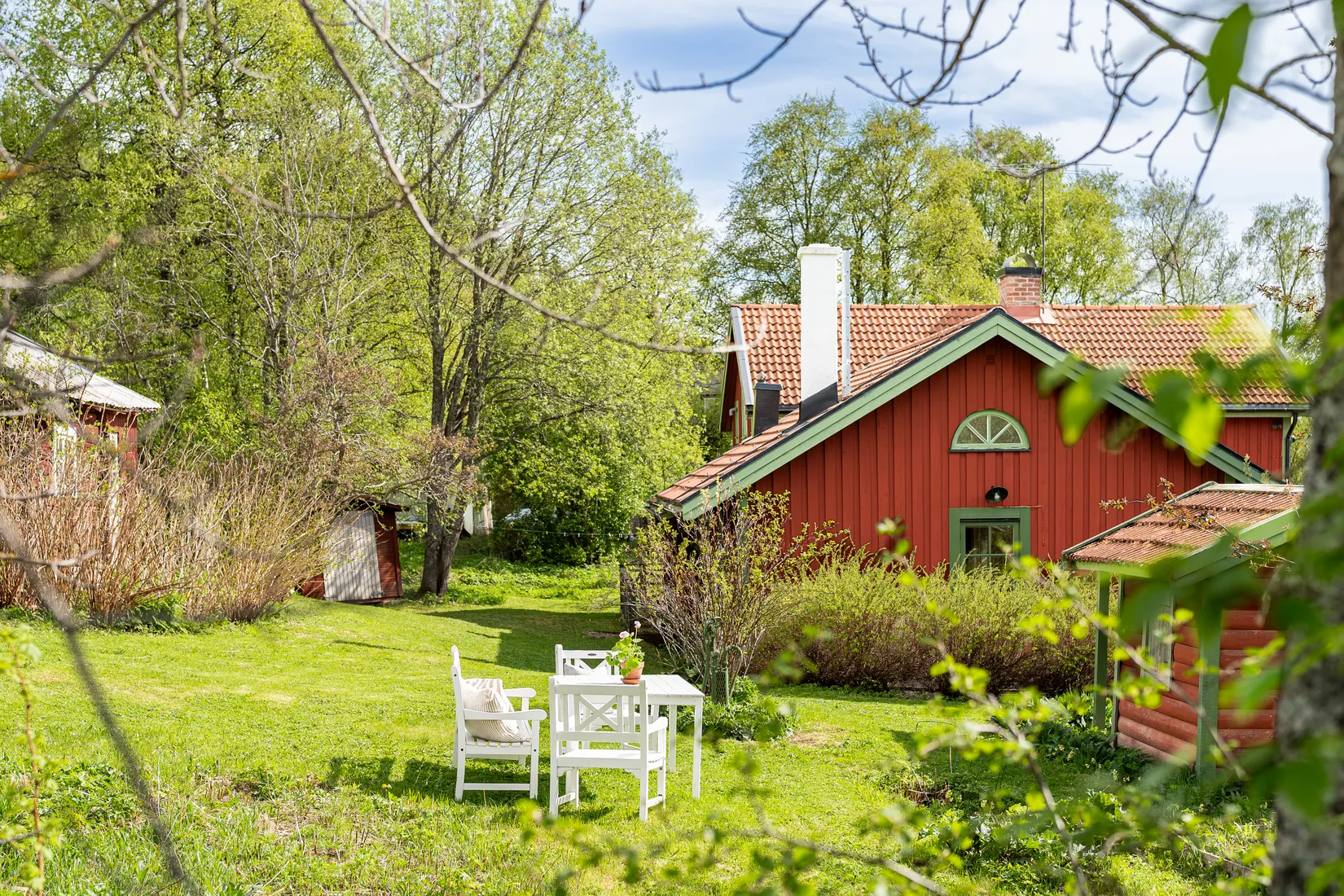 Villa, Byvägen 146, Frösön, Östersund