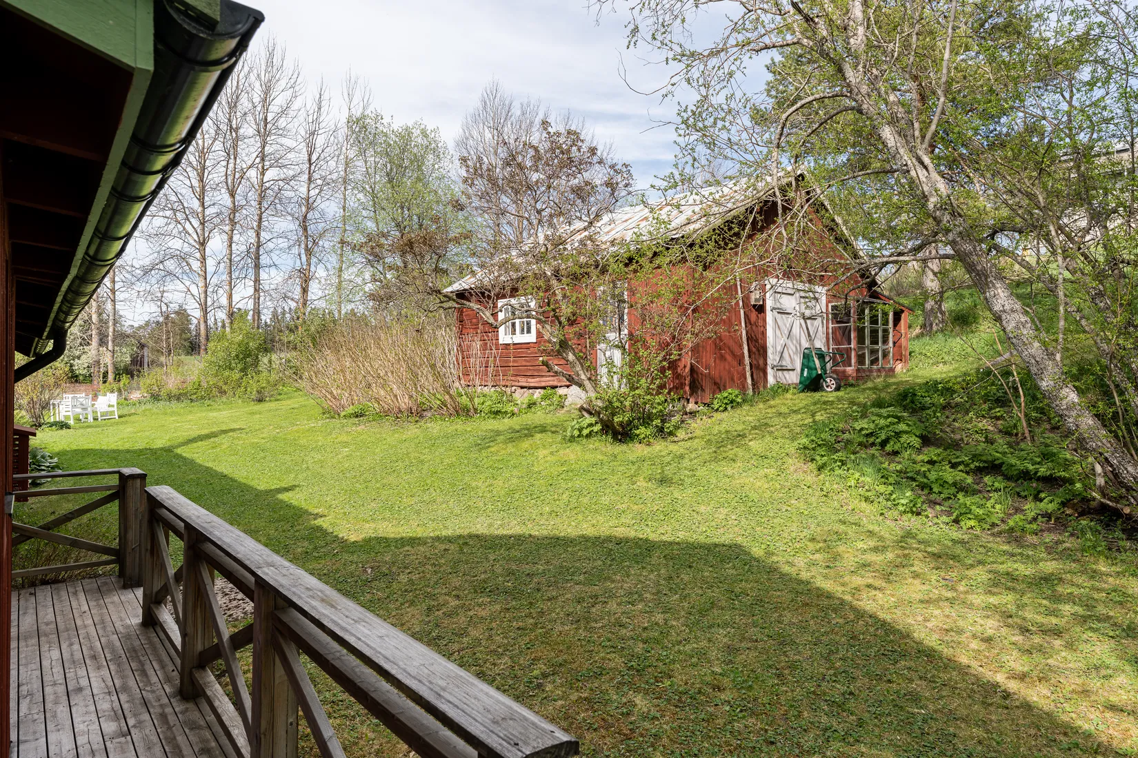 Villa, Byvägen 146, Frösön, Östersund