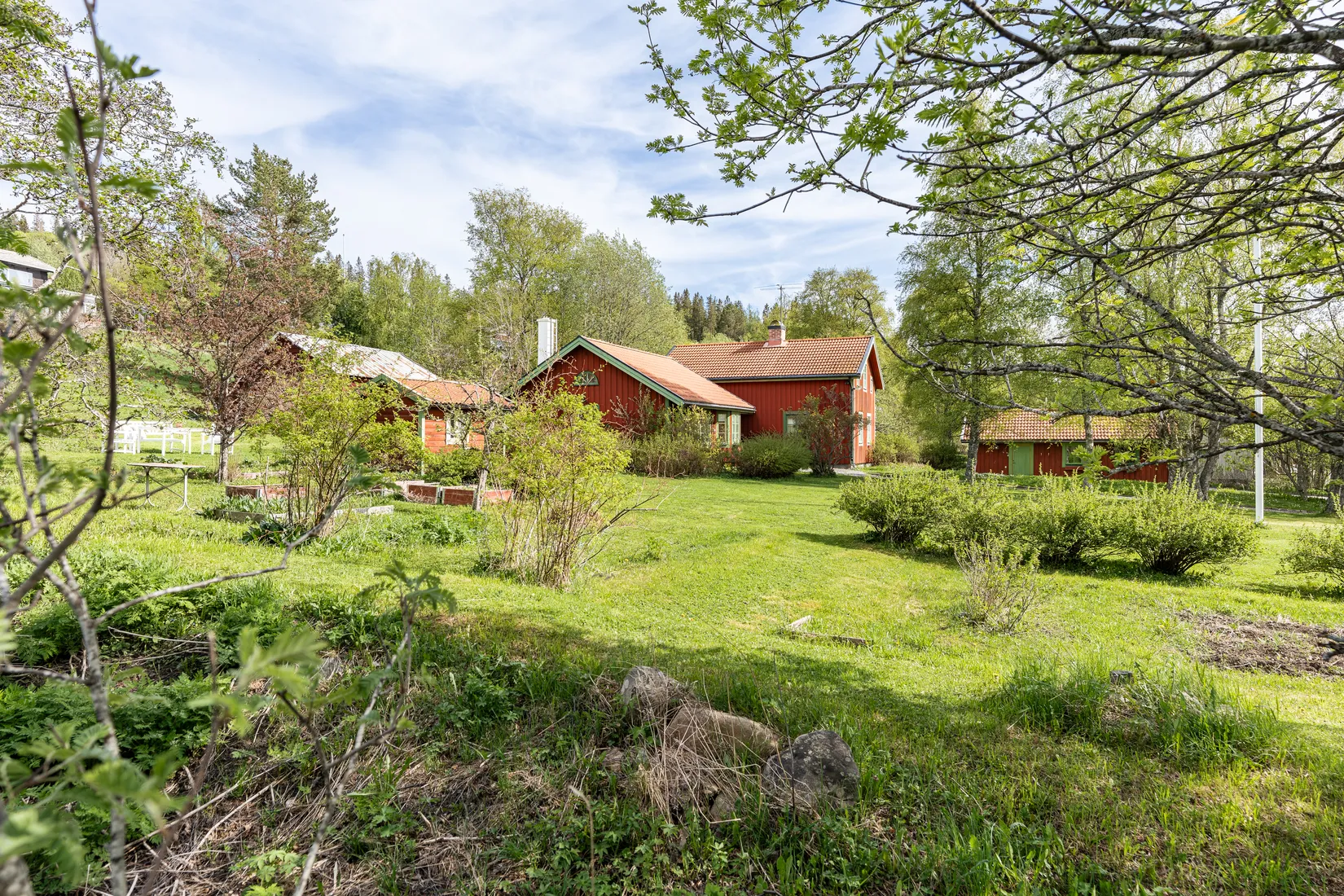 Villa, Byvägen 146, Frösön, Östersund