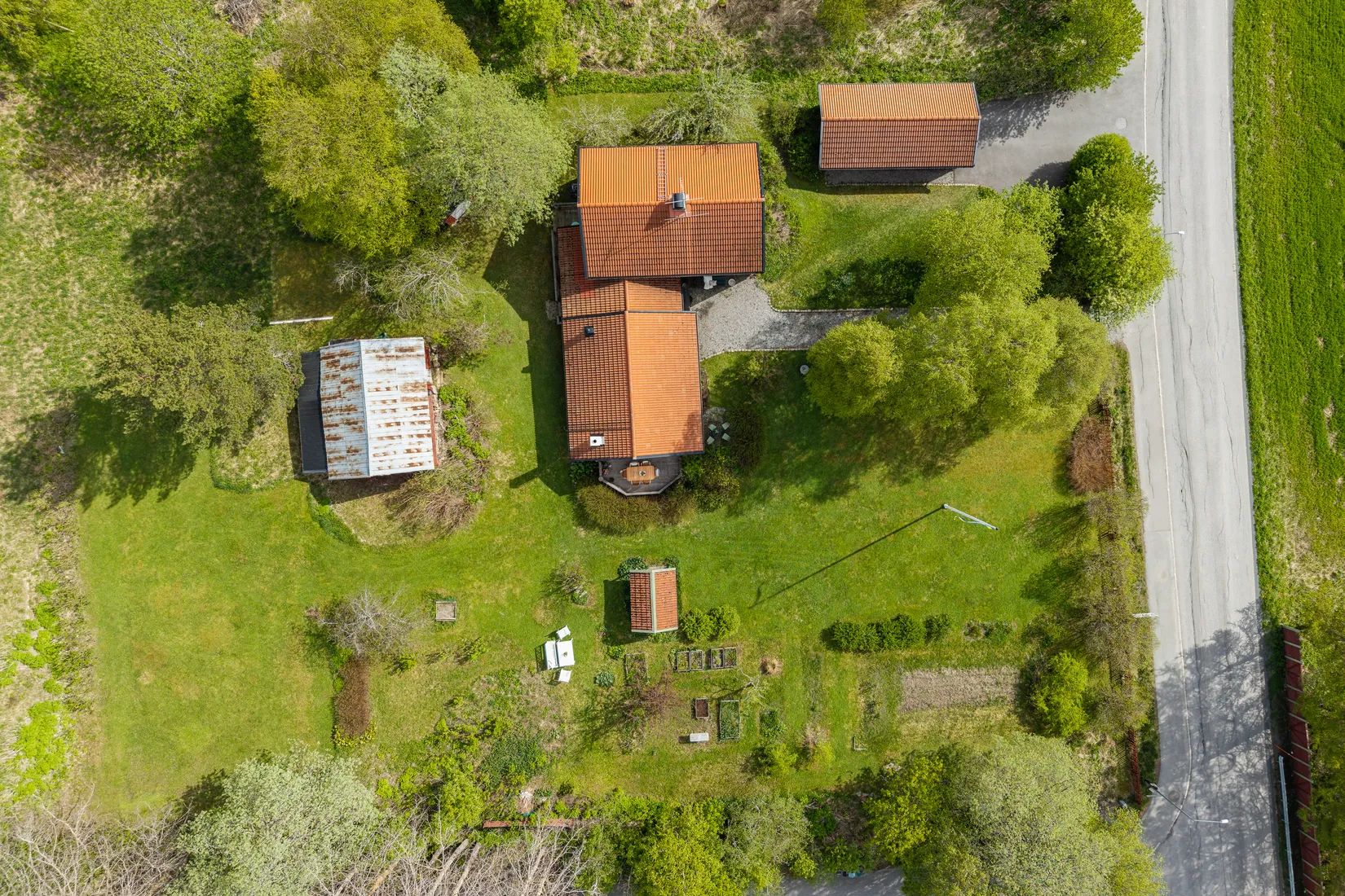 Villa, Byvägen 146, Frösön, Östersund