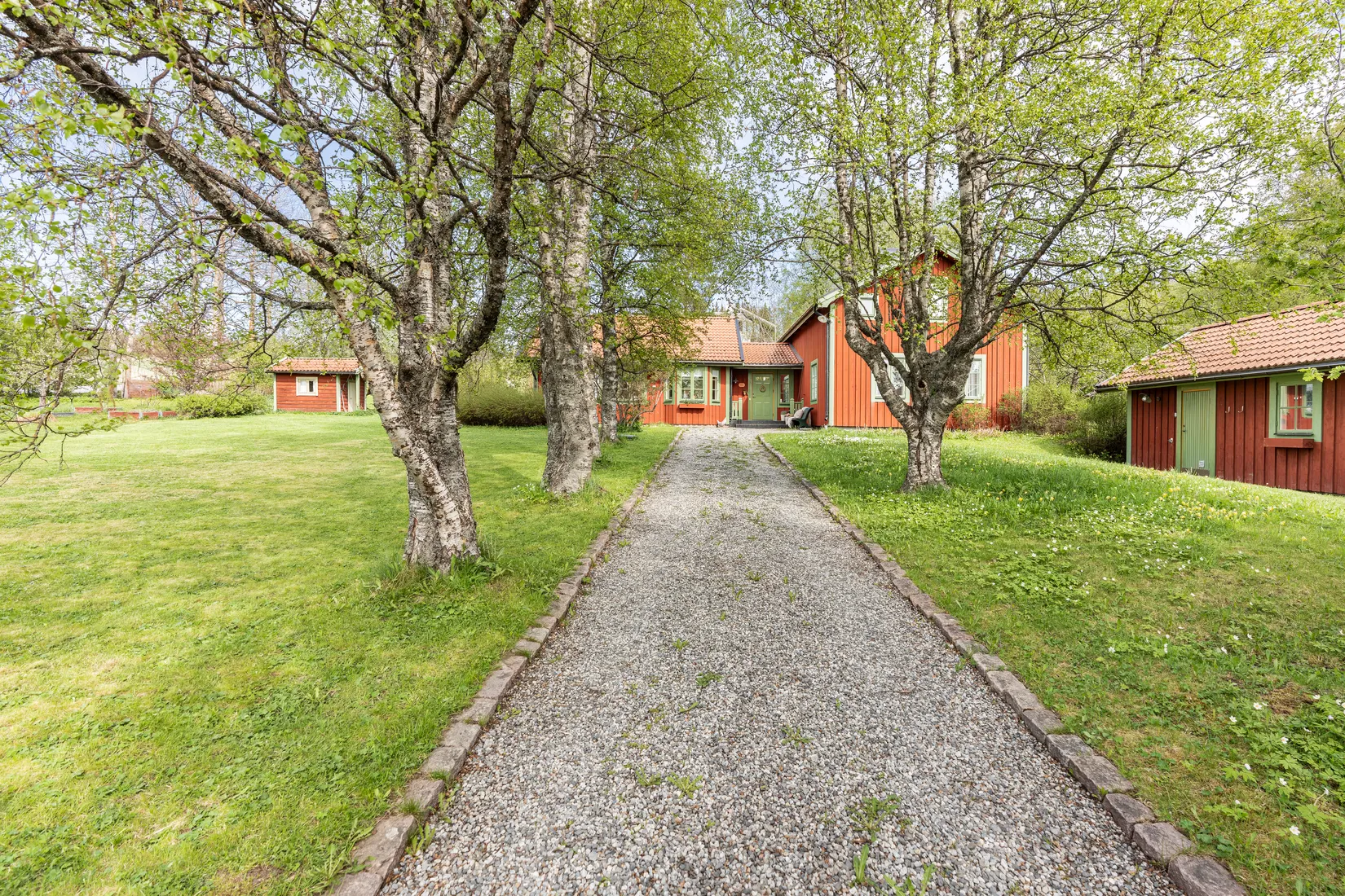 Villa, Byvägen 146, Frösön, Östersund